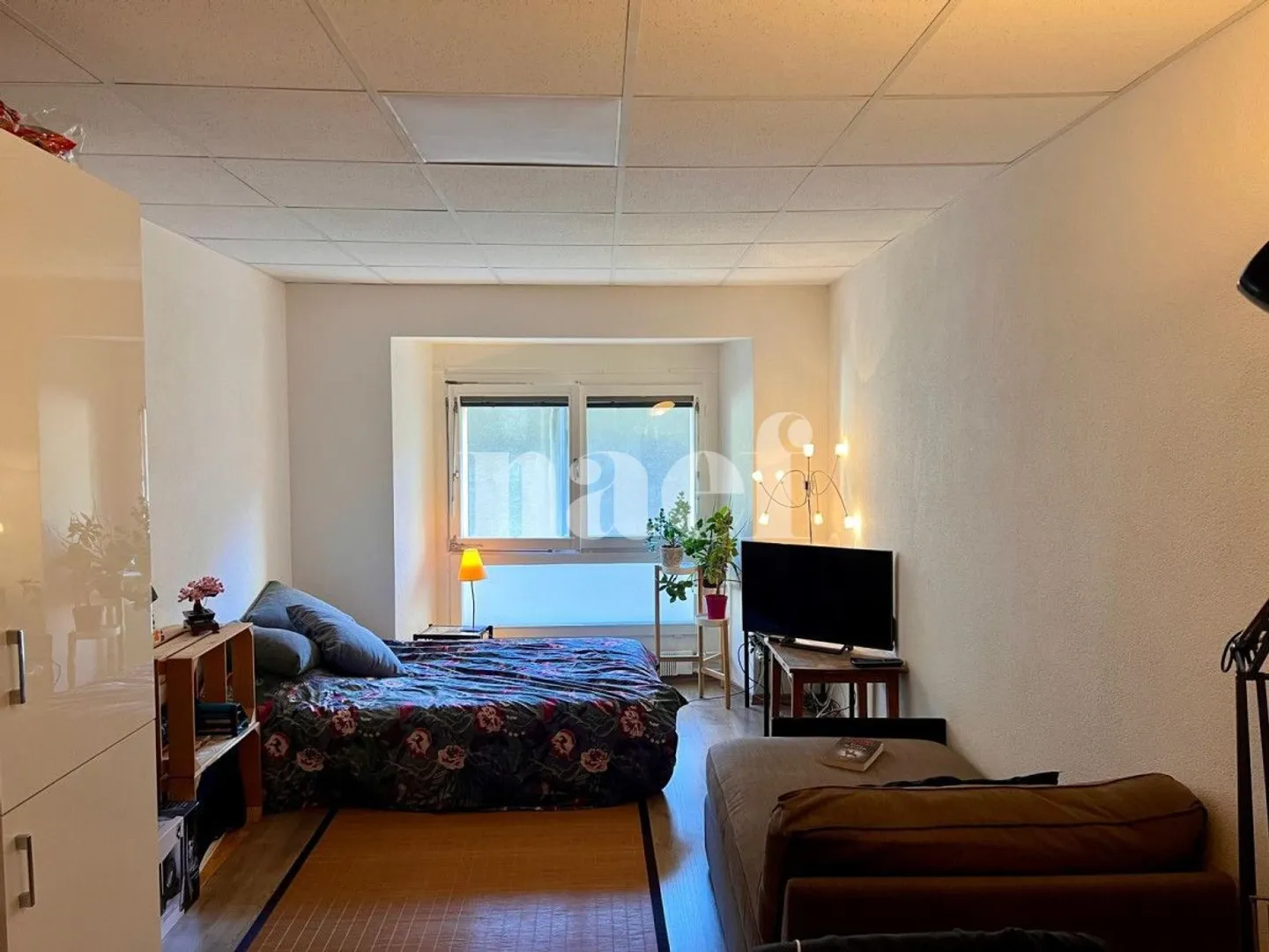 1-room apartment - Photo 2 of 3