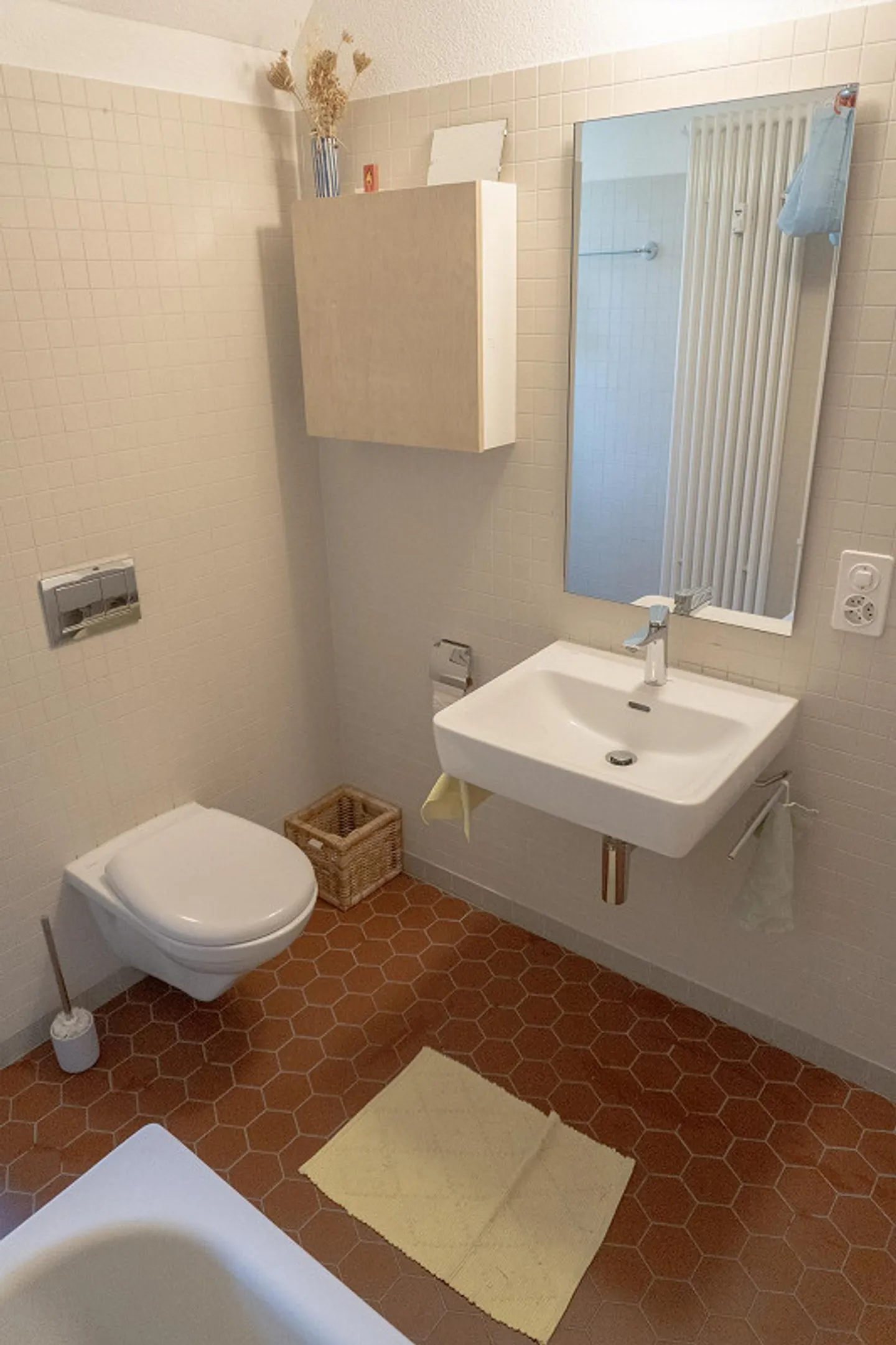 Zimmer für Wochenaufenthalter in Zürich - Foto 3 von 5