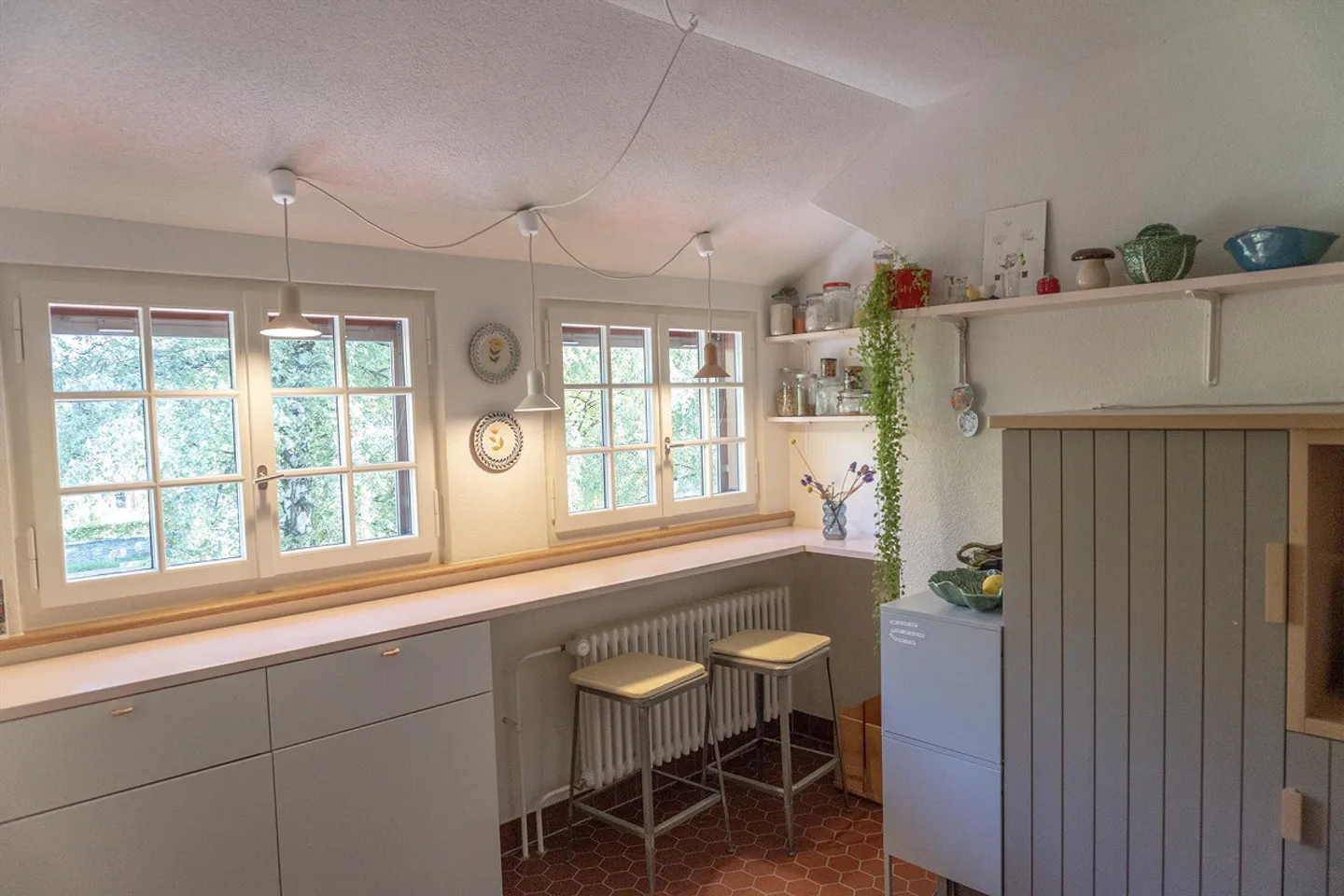 Zimmer für Wochenaufenthalter in Zürich - Foto 5 von 5