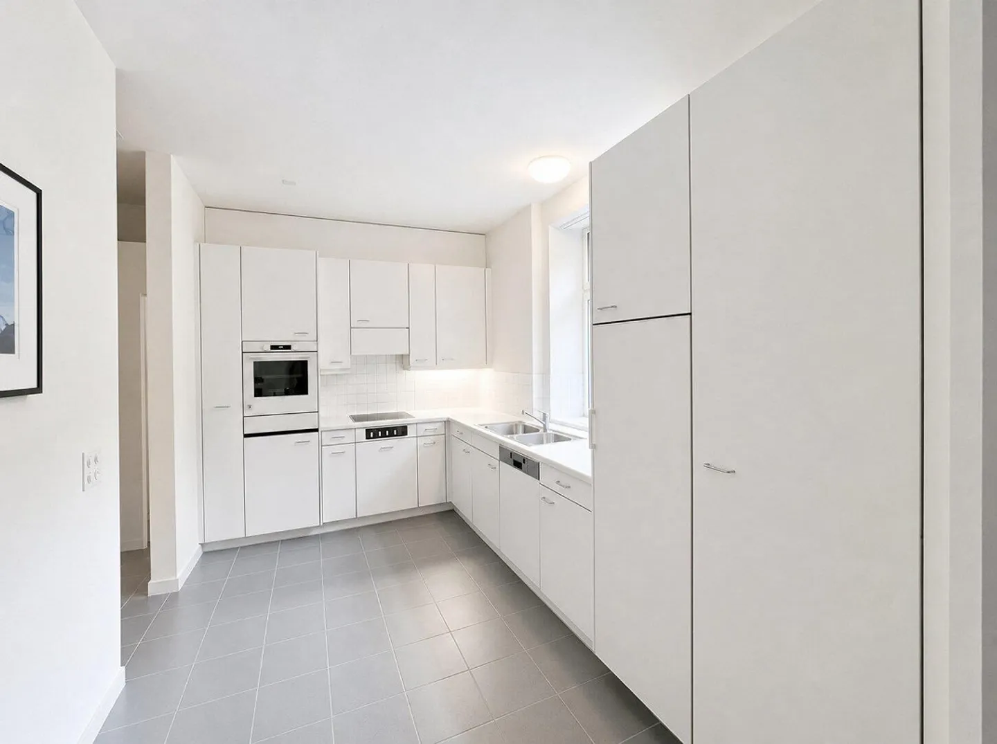 Helle 5-Zimmerwohnung mit Seeblick - Foto 2 von 7