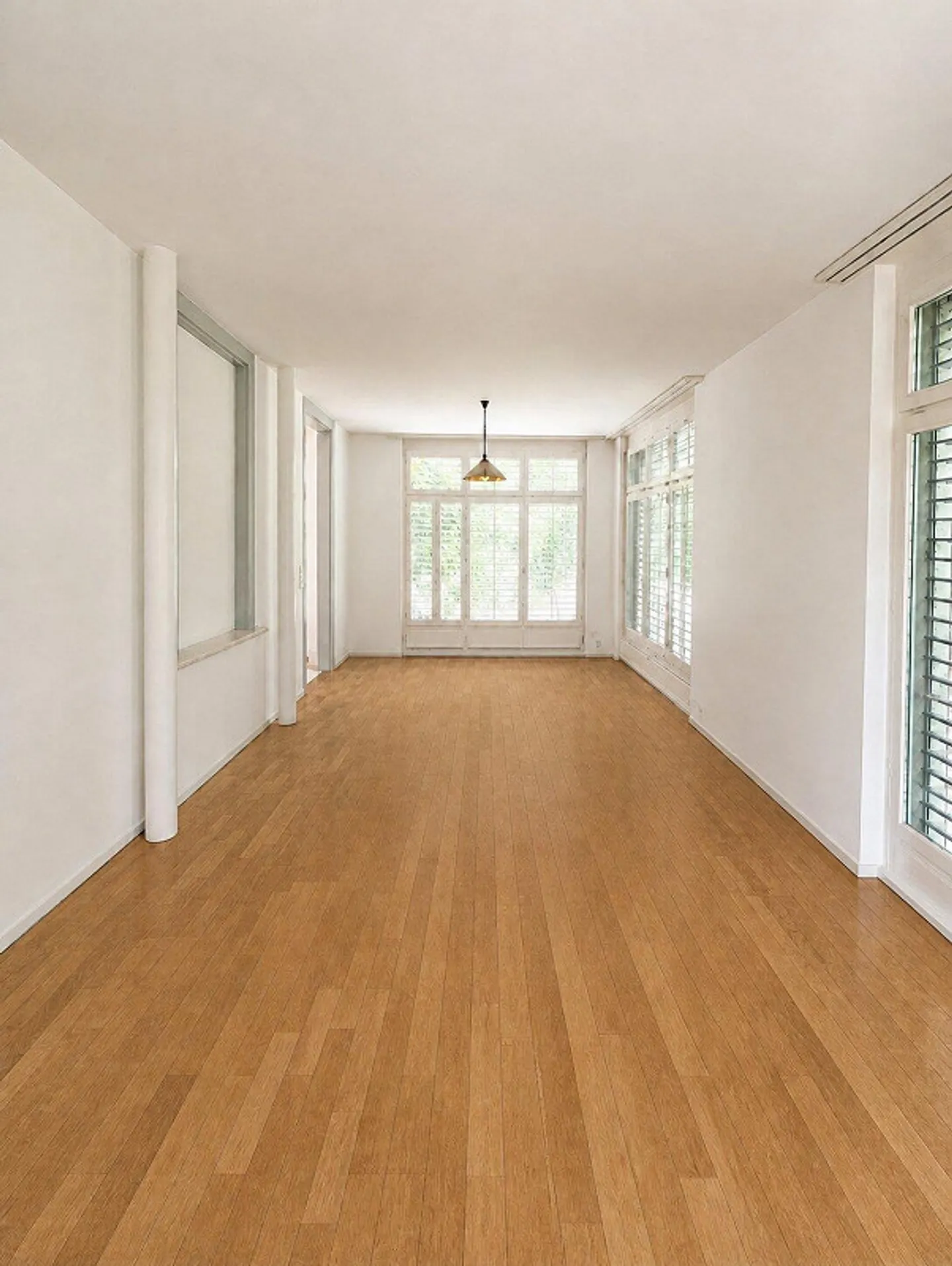 Helle 5-Zimmerwohnung mit Seeblick - Foto 3 von 7
