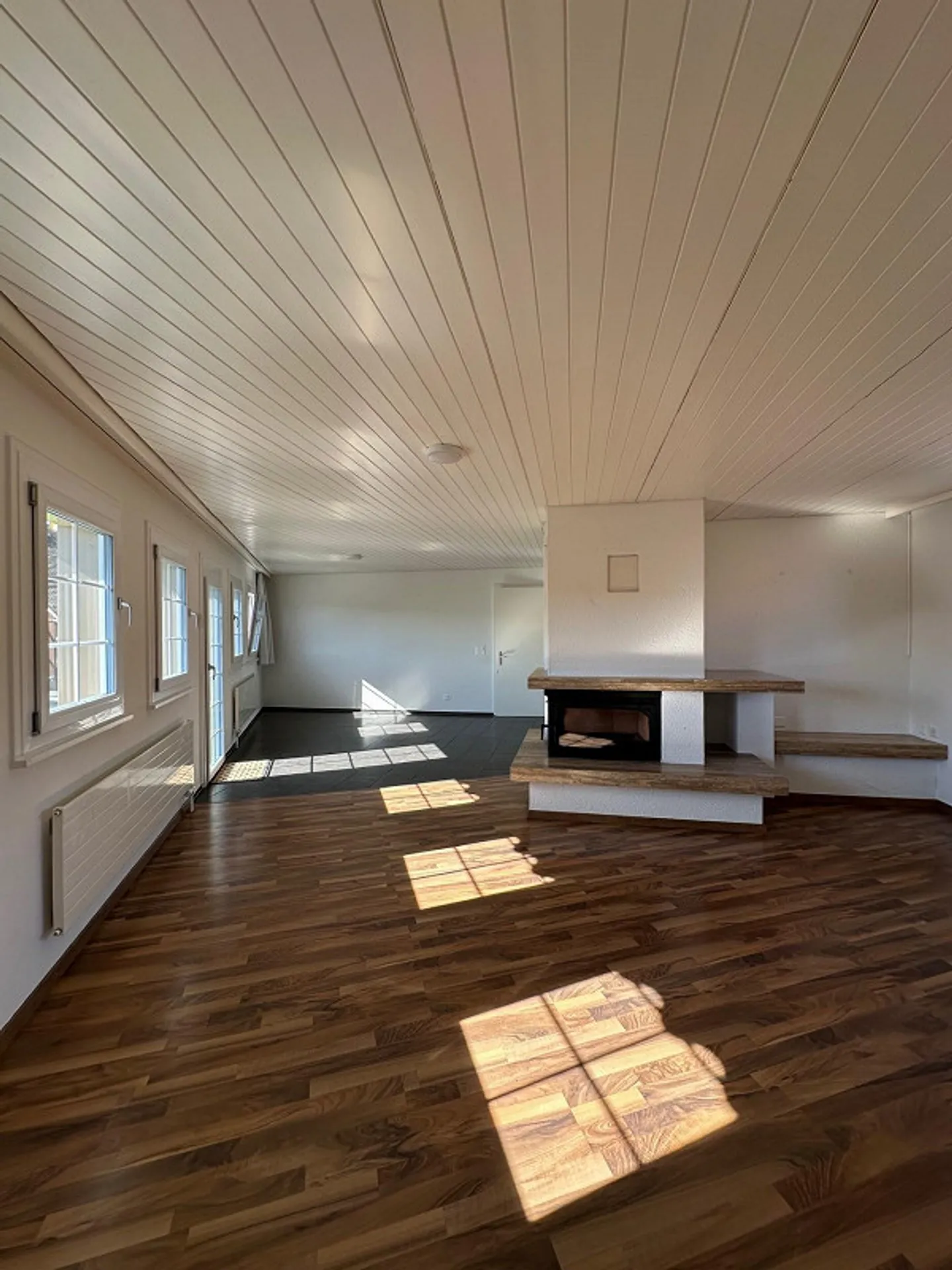Vie spacieuse dans le vert – Appartement de 6,5 pièces avec jardin, balcon et sauna - Photo 1 sur 19