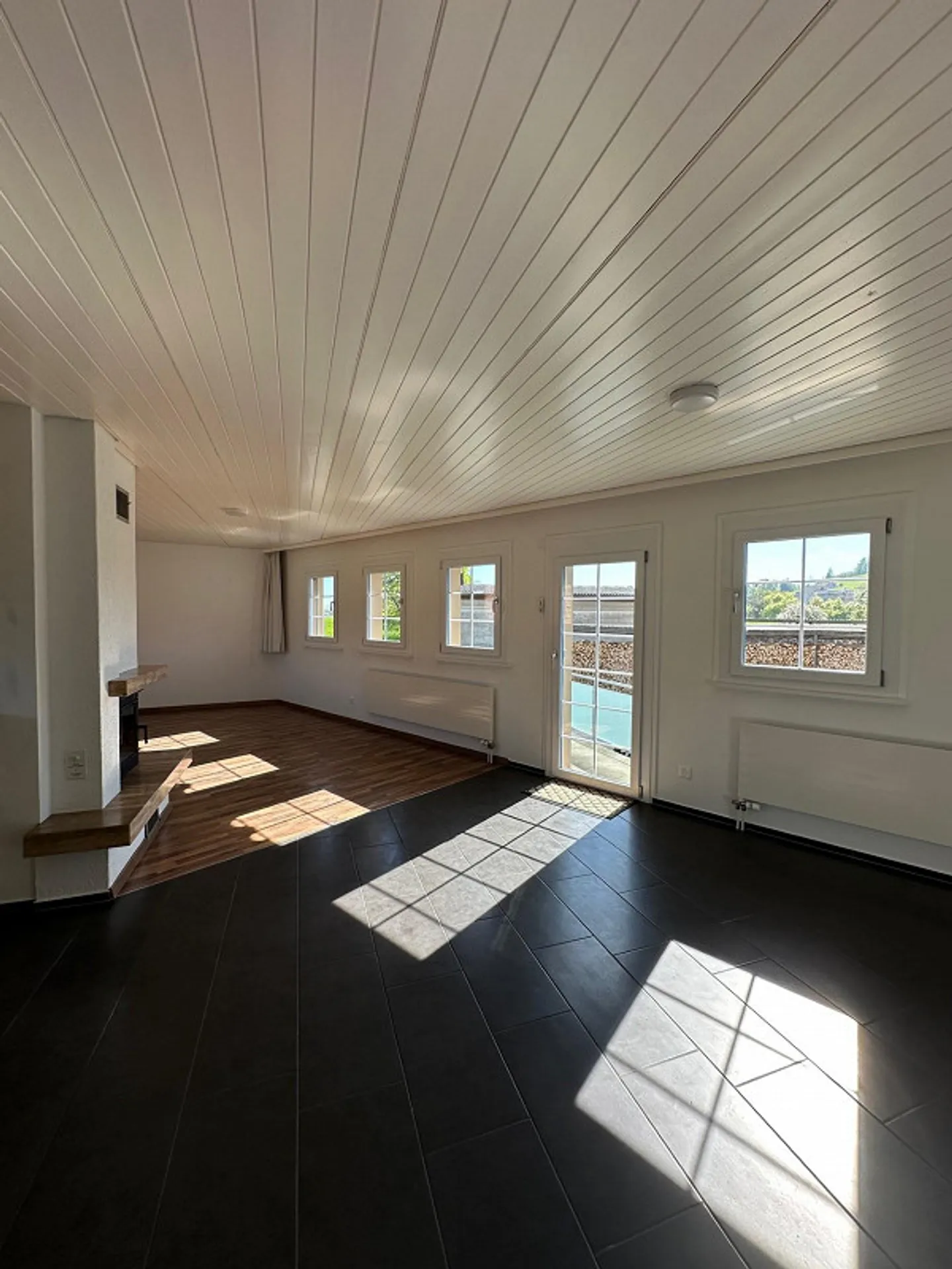 Vie spacieuse dans le vert – Appartement de 6,5 pièces avec jardin, balcon et sauna - Photo 3 sur 19