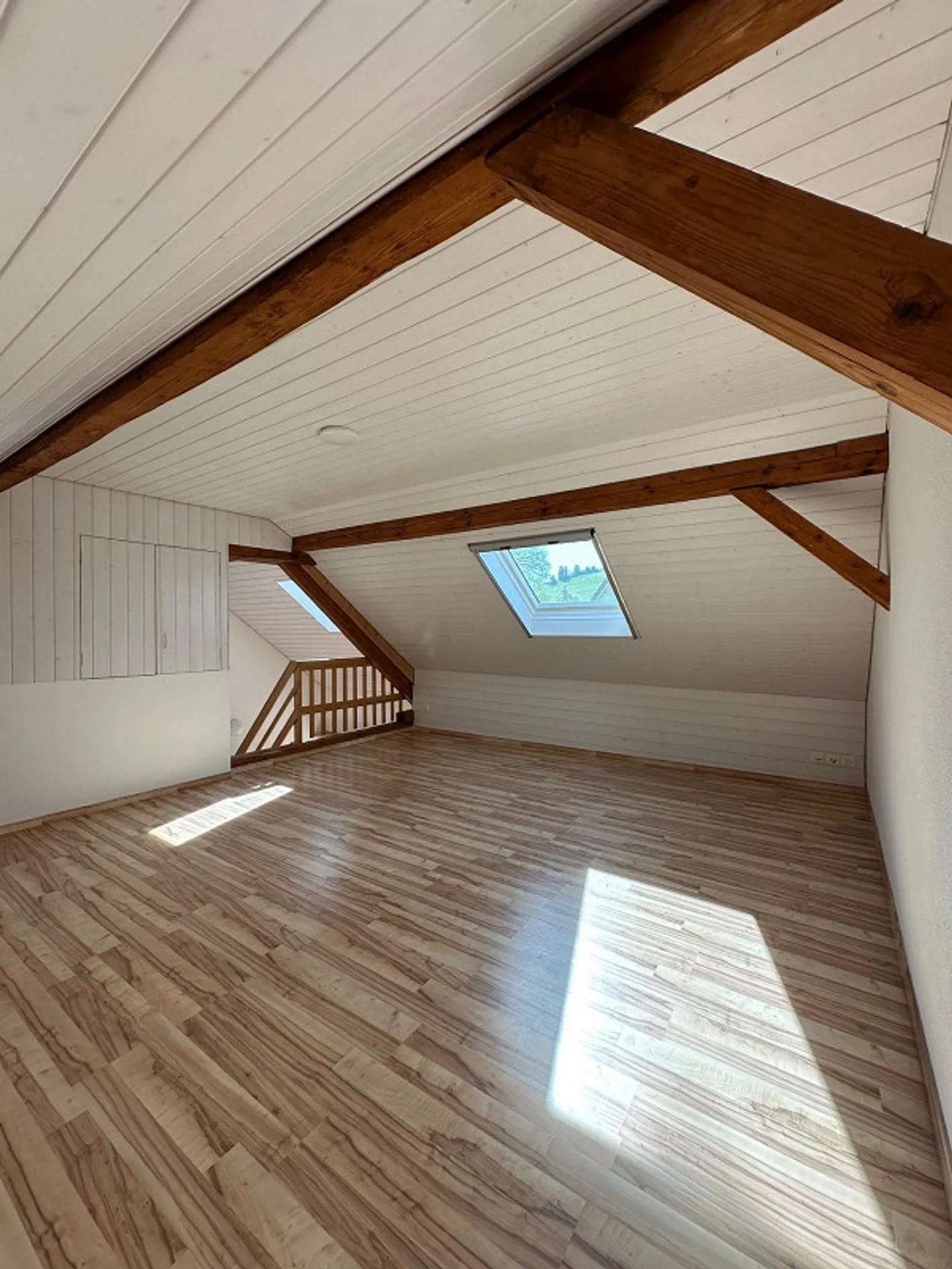Vie spacieuse dans le vert – Appartement de 6,5 pièces avec jardin, balcon et sauna - Photo 7 sur 19