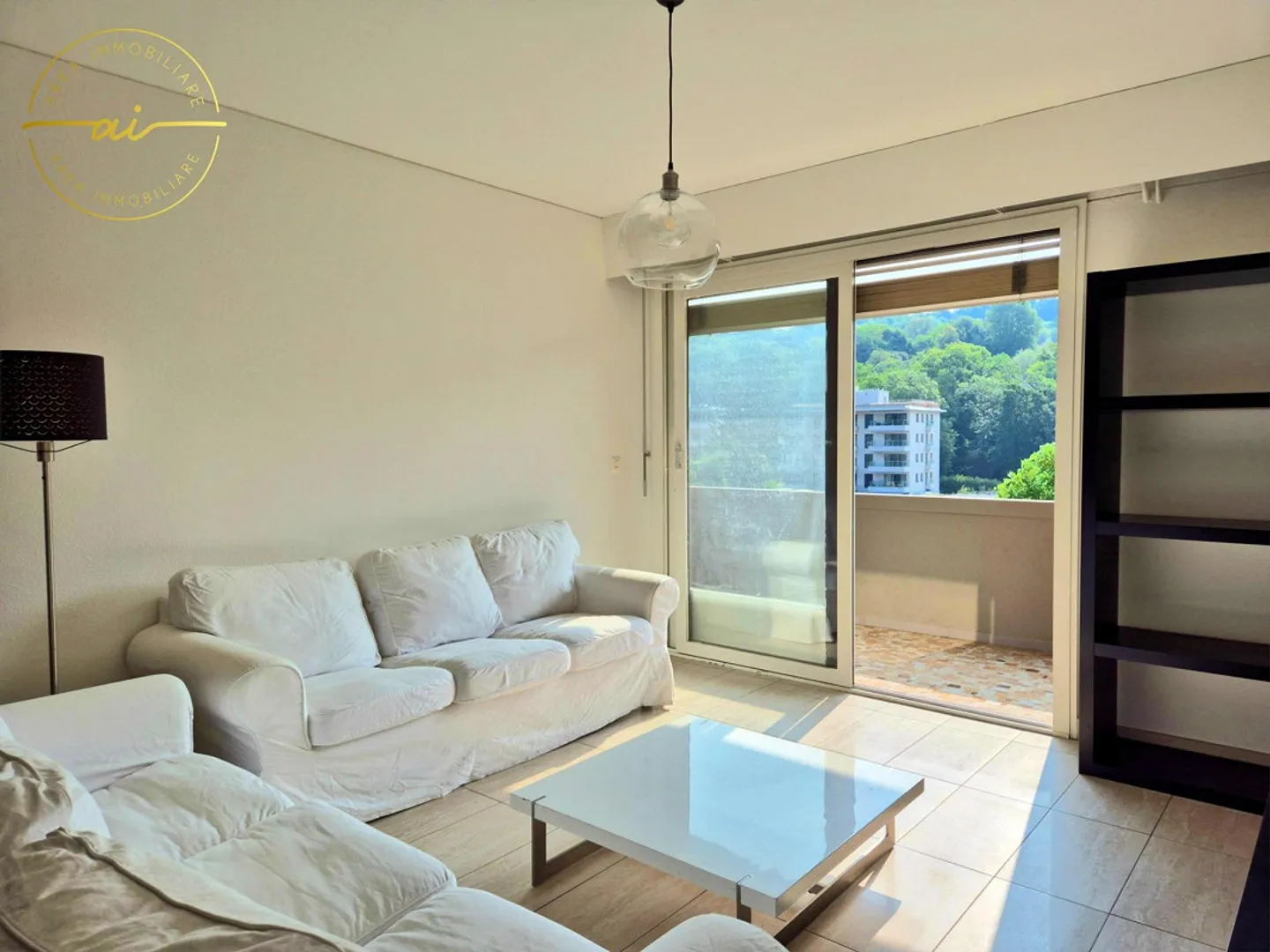 PRATISCHES 3.5-ZIMMER-APARTMENT IN ZENTRALER LAGE - MENDRISIO - Foto 5 von 13