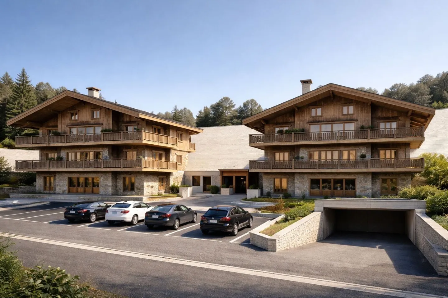 Charming Attique in Crans-Montana - Photo 1 of 11