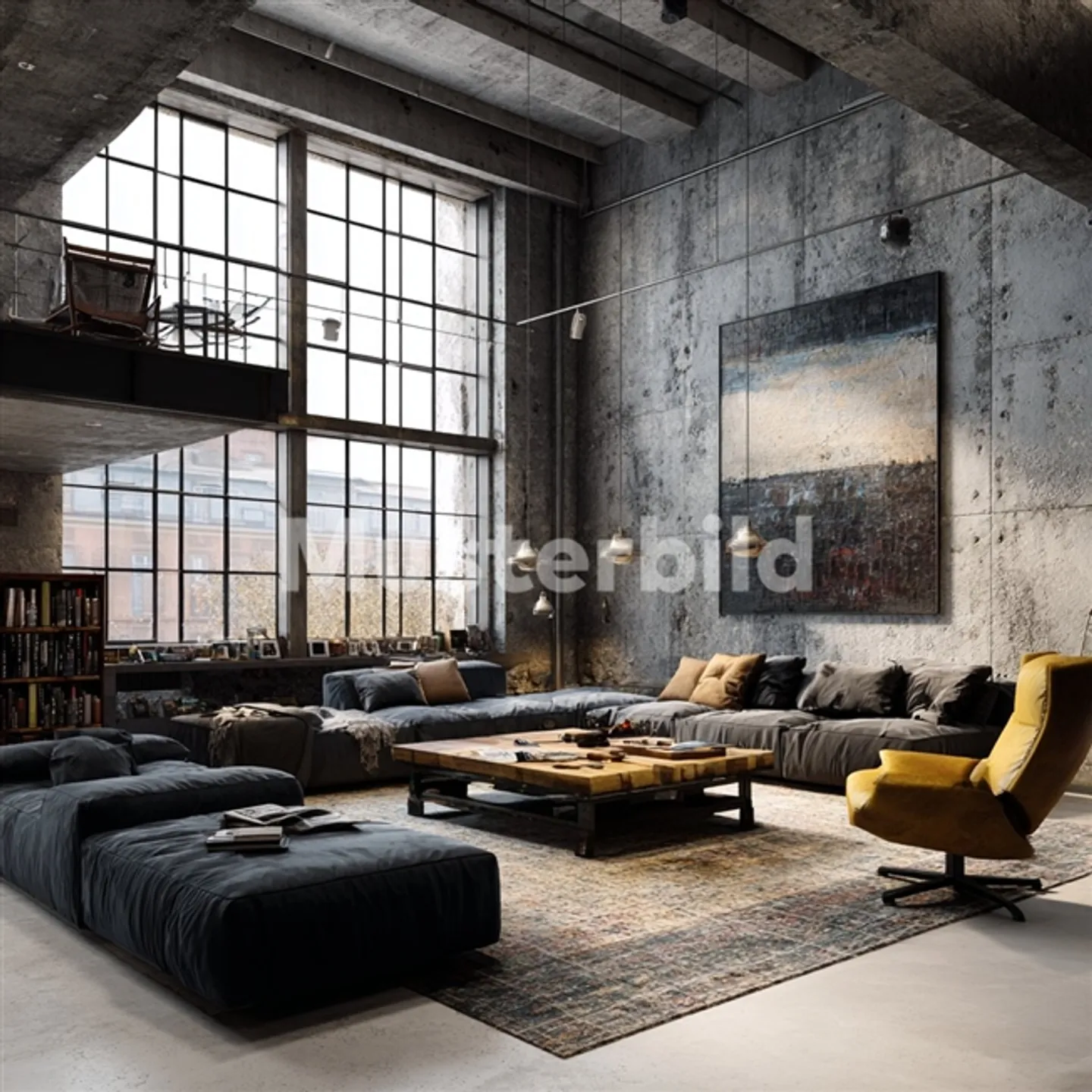 Propriété d'échange Appartement moderne de 4,5 pièces avec 180 m² de surface habitable à Oftringen - Photo 1 sur 6