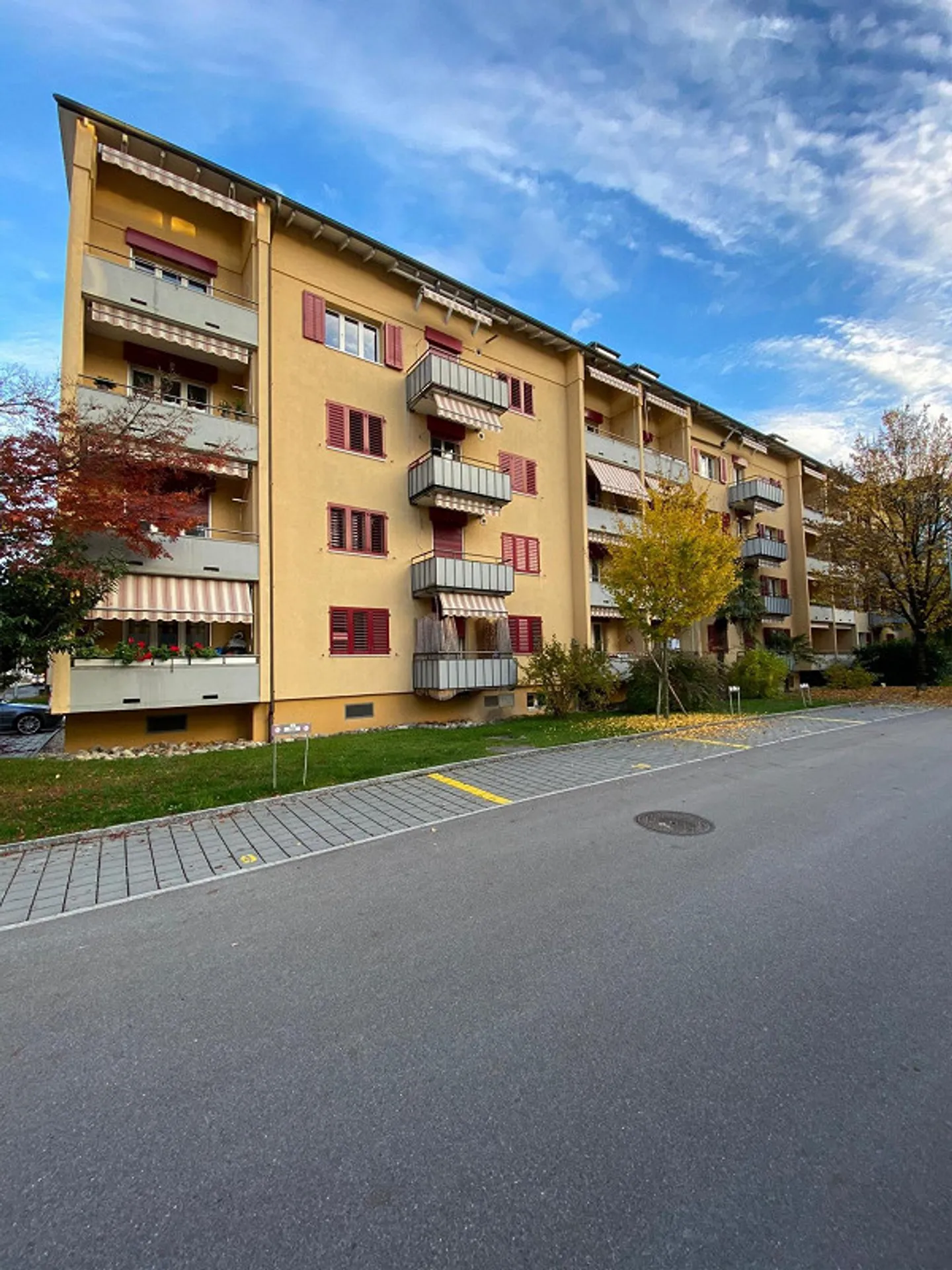 Appartamento 3 locali nel centro di Zug - Foto 1 di 7