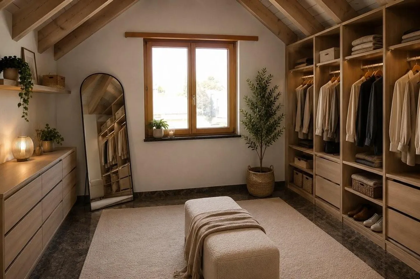 Spacious and bright 5.5-room apartment with gallery in Kirchberg. - Photo 10 of 12