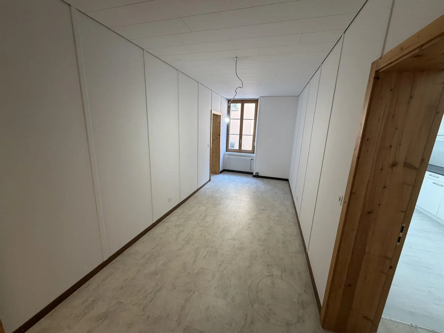 Charmante 3.5-Zimmer-Wohnung in historischem Altbau in Altdorf - Foto 5 di 9