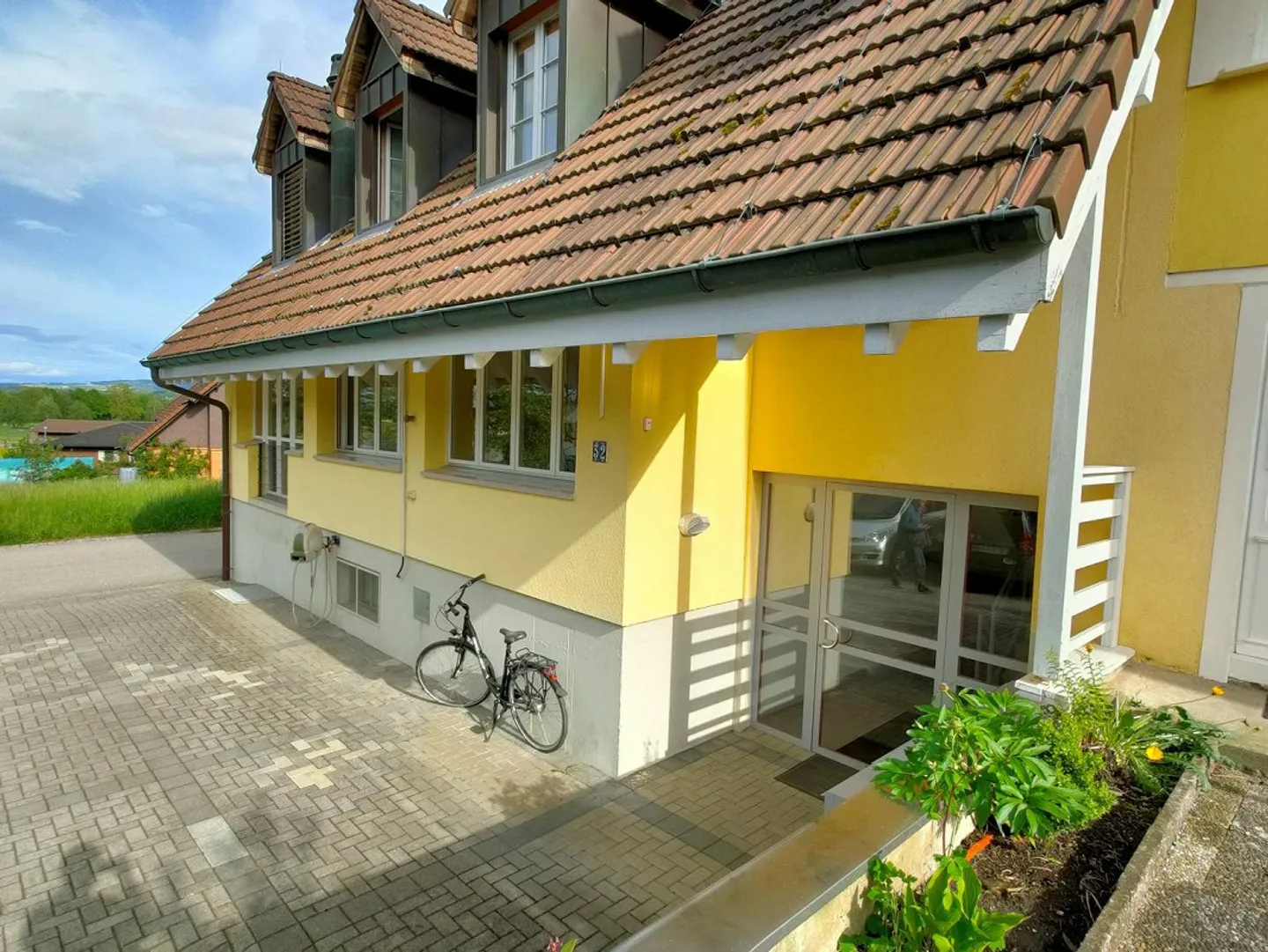 La tua nuova casa a Finsterhennen con area barbecue - Foto 1 di 16