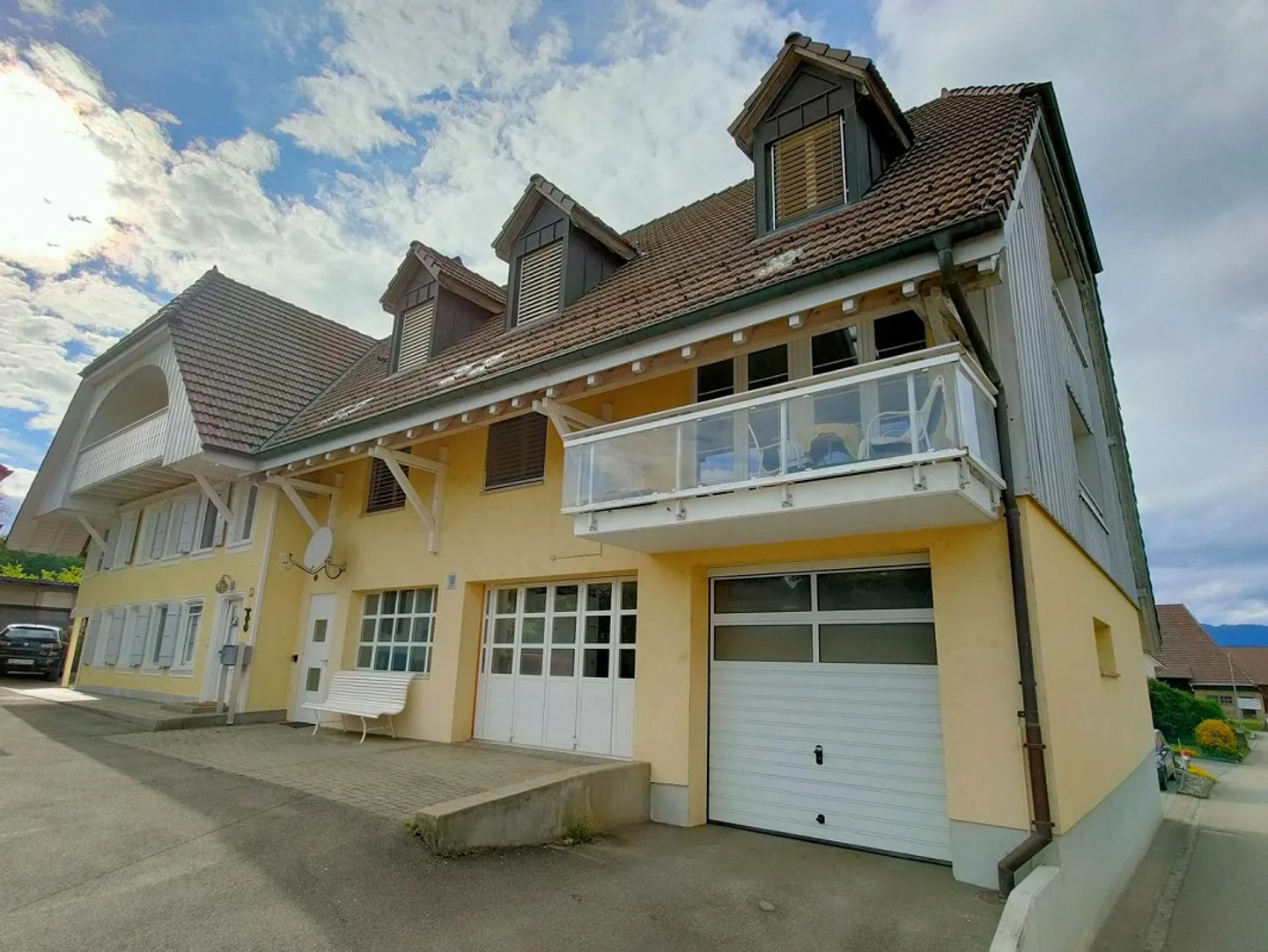 La tua nuova casa a Finsterhennen con area barbecue - Foto 2 di 16