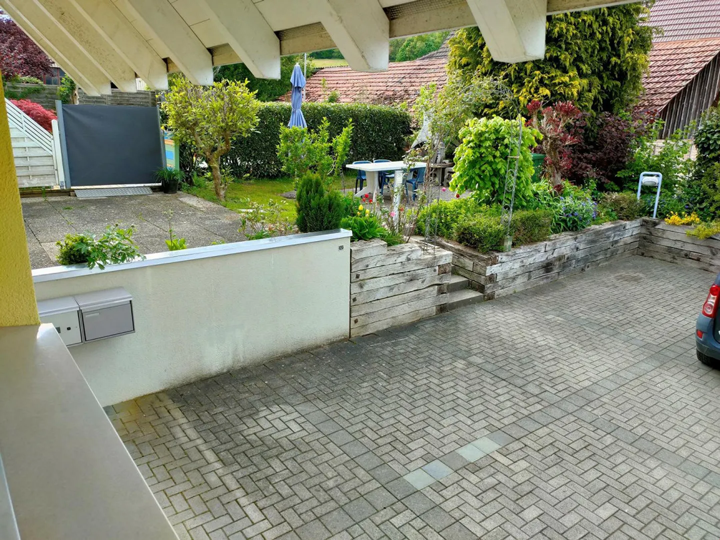 La tua nuova casa a Finsterhennen con area barbecue - Foto 3 di 16