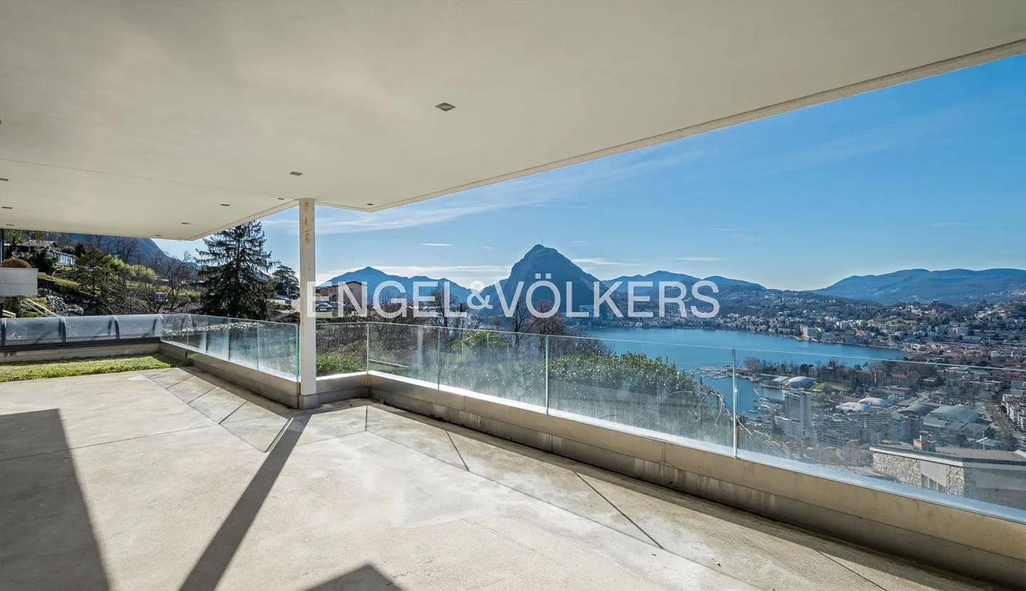 Wohnung zu gestalten mit Garten, Seeblick & 7 PP - Foto 1 di 12