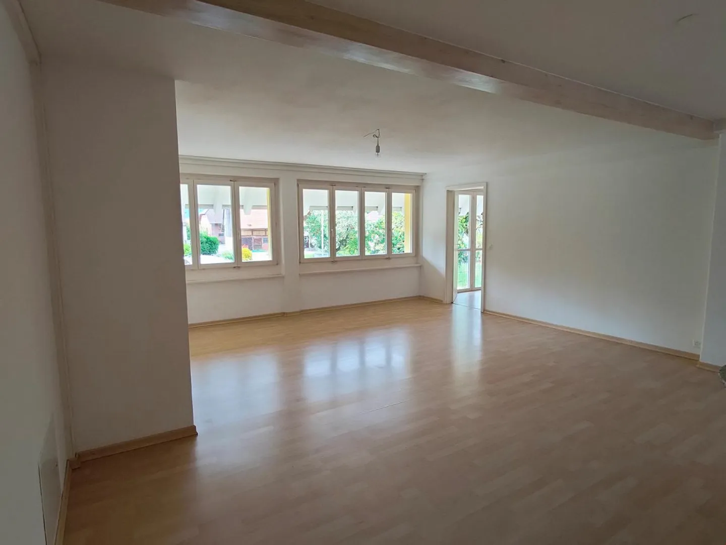 La tua nuova casa a Finsterhennen con area barbecue - Foto 5 di 16