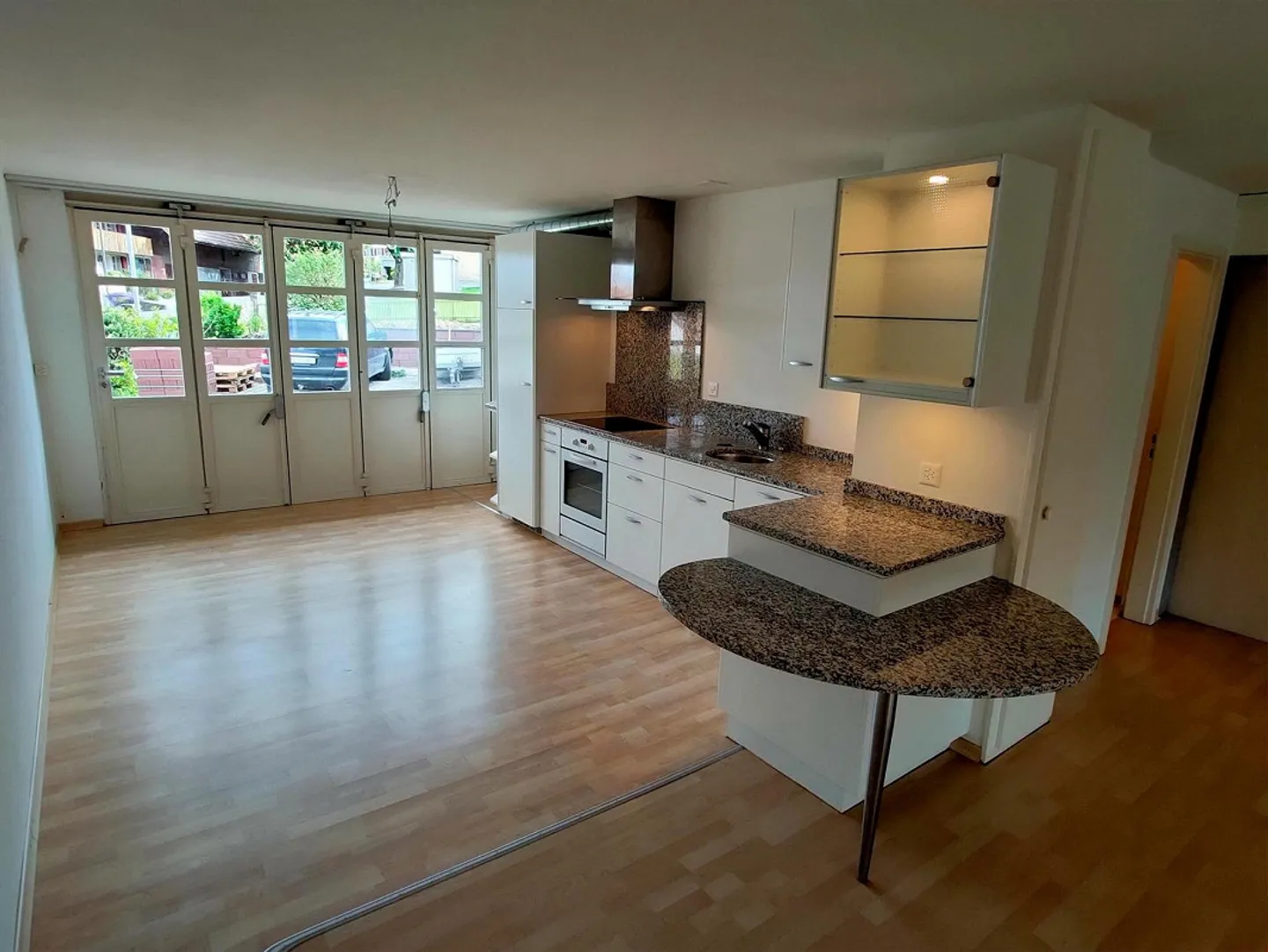 La tua nuova casa a Finsterhennen con area barbecue - Foto 8 di 16