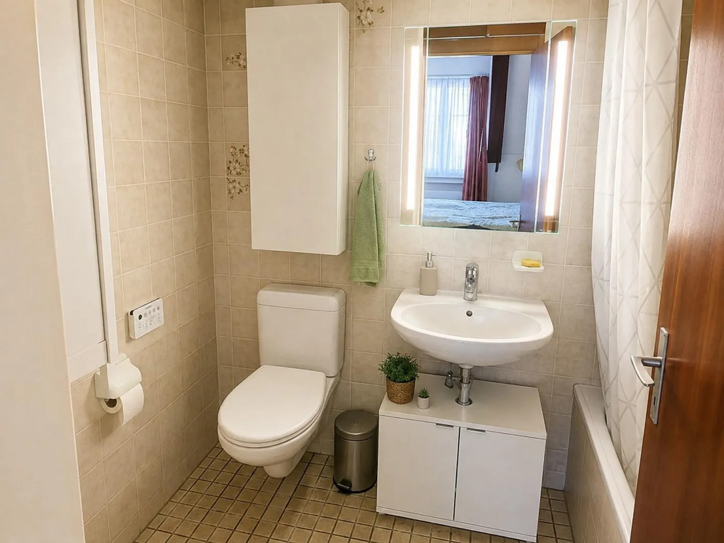 5.0 Room Apartment in Schönenbuch - Photo 8 of 10
