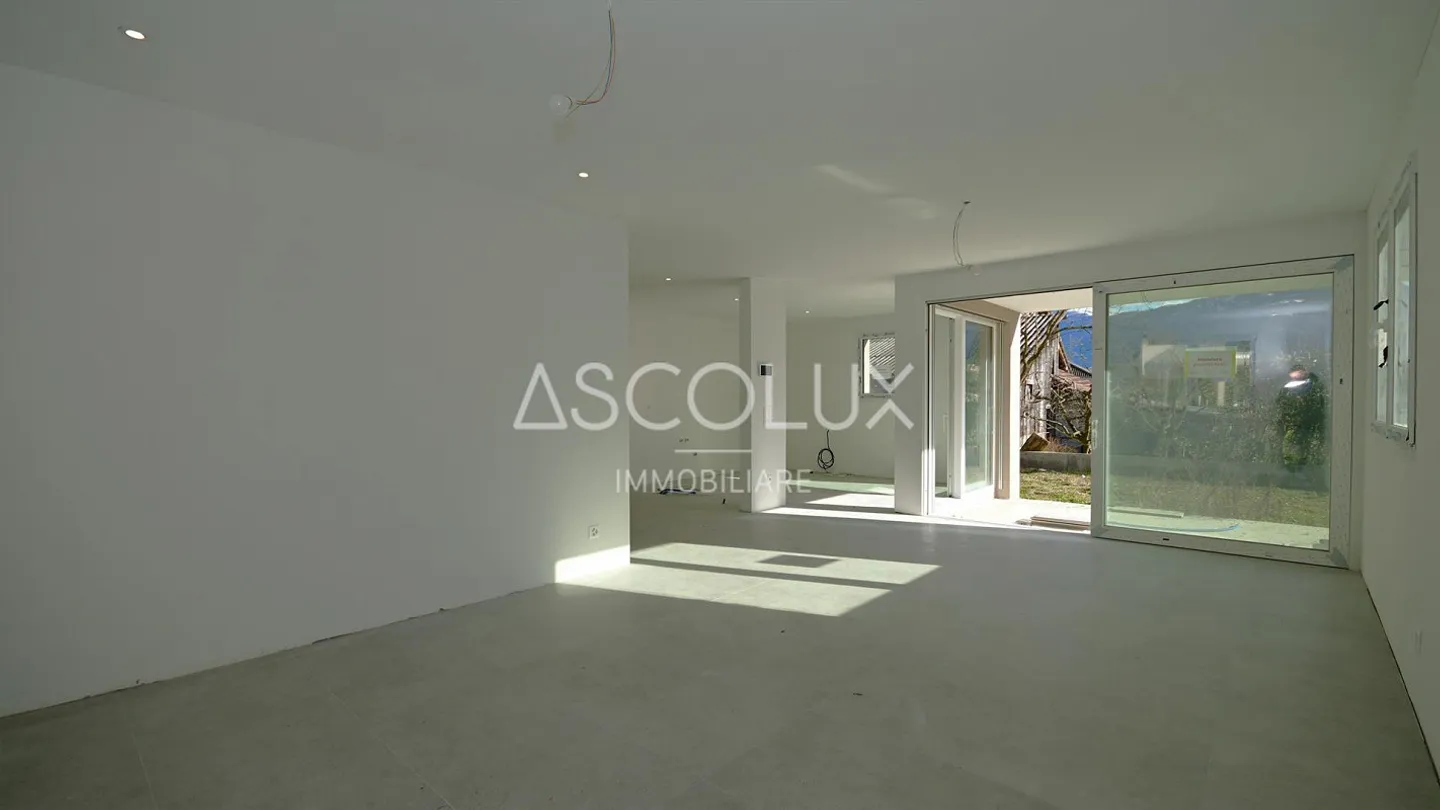 Single-family house with 4.5 rooms plus larger hobby room - Photo 2 of 13