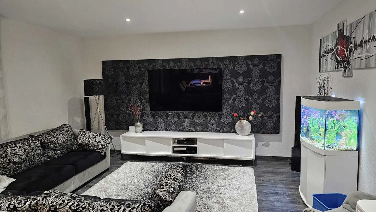 Magnifique appartement de 4,5 pièces avec grand balcon - Minergie - Photo 8 sur 9