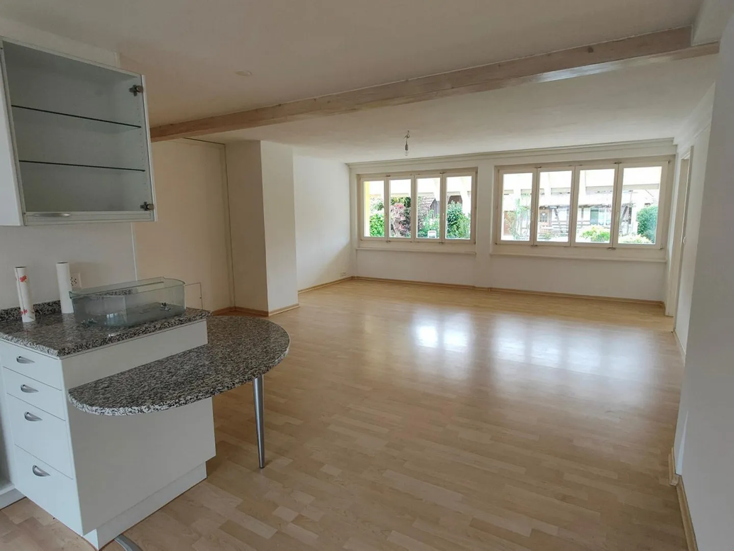 La tua nuova casa a Finsterhennen con area barbecue - Foto 6 di 16