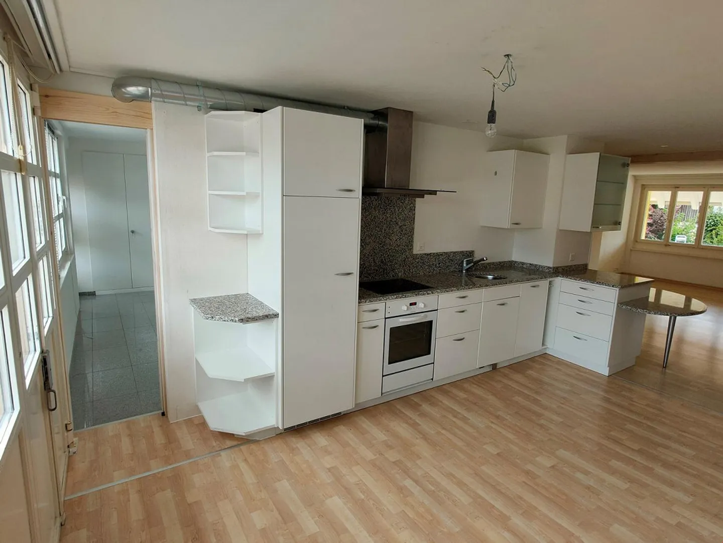 La tua nuova casa a Finsterhennen con area barbecue - Foto 7 di 16