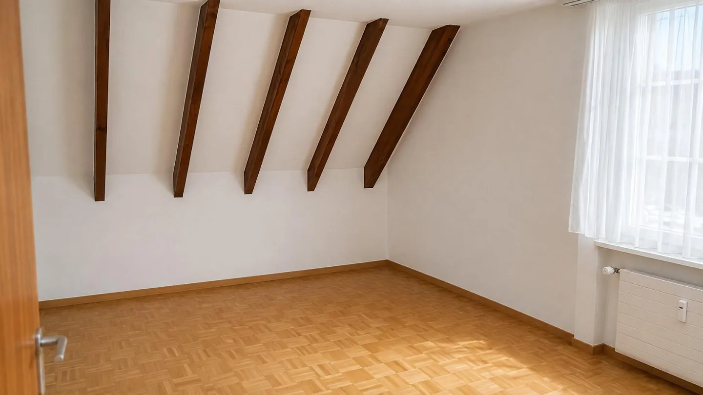 5.0 Room Apartment in Schönenbuch - Photo 3 of 10