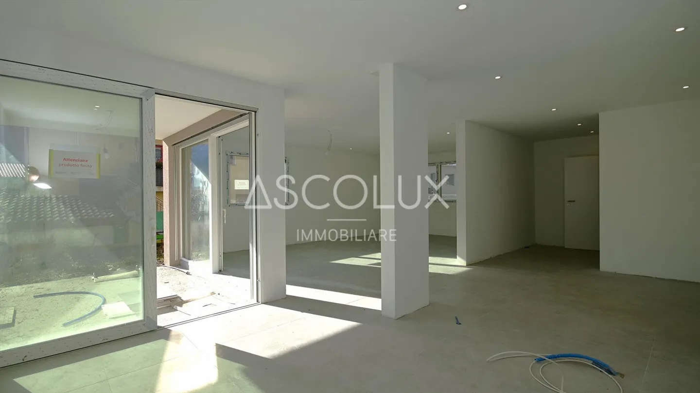 Single-family house with 4.5 rooms plus larger hobby room - Photo 3 of 13