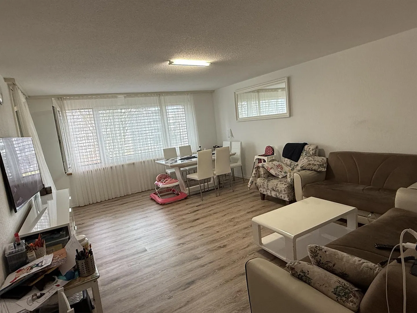 Charmante 3.5-Zimmer Wohnung - Foto 3 von 5