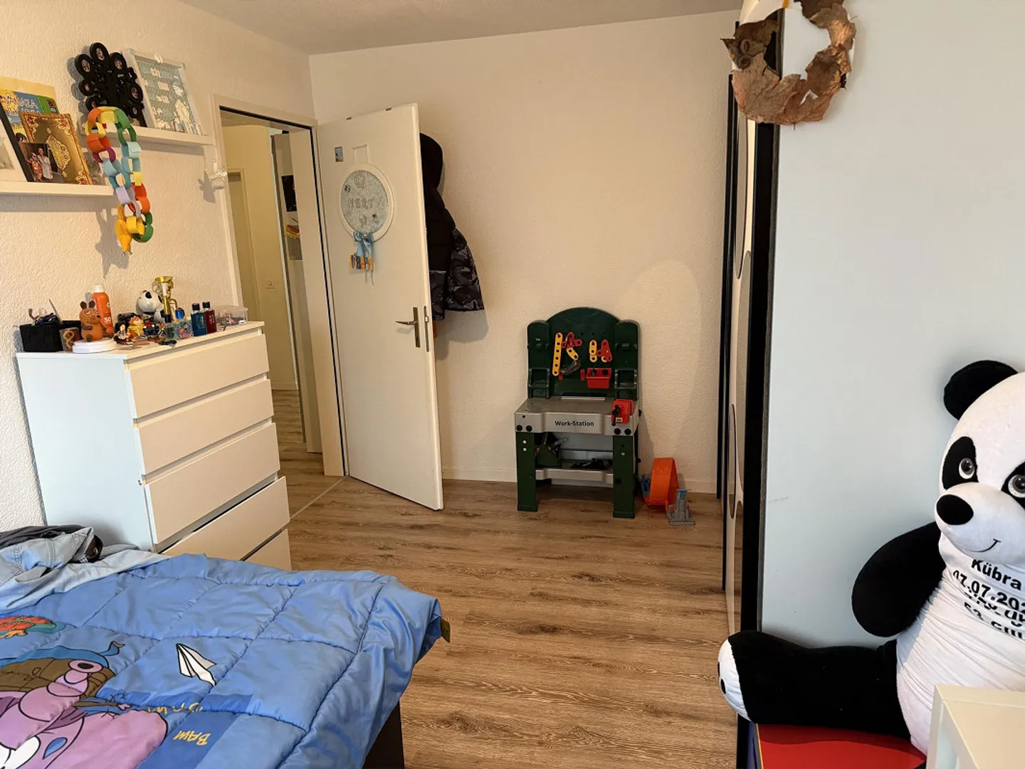 Charmante 3.5-Zimmer Wohnung - Foto 5 von 5