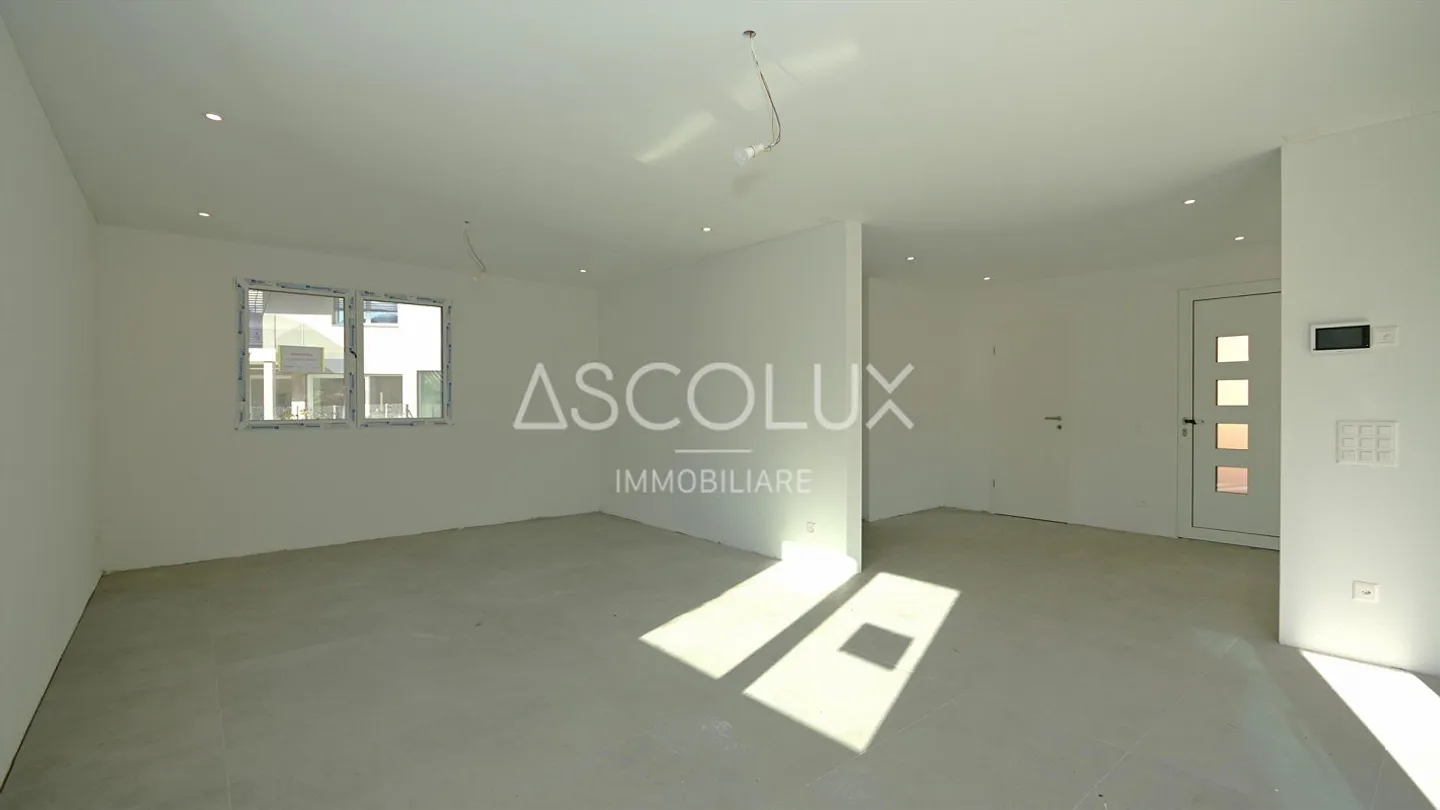 Single-family house with 4.5 rooms plus larger hobby room - Photo 6 of 13