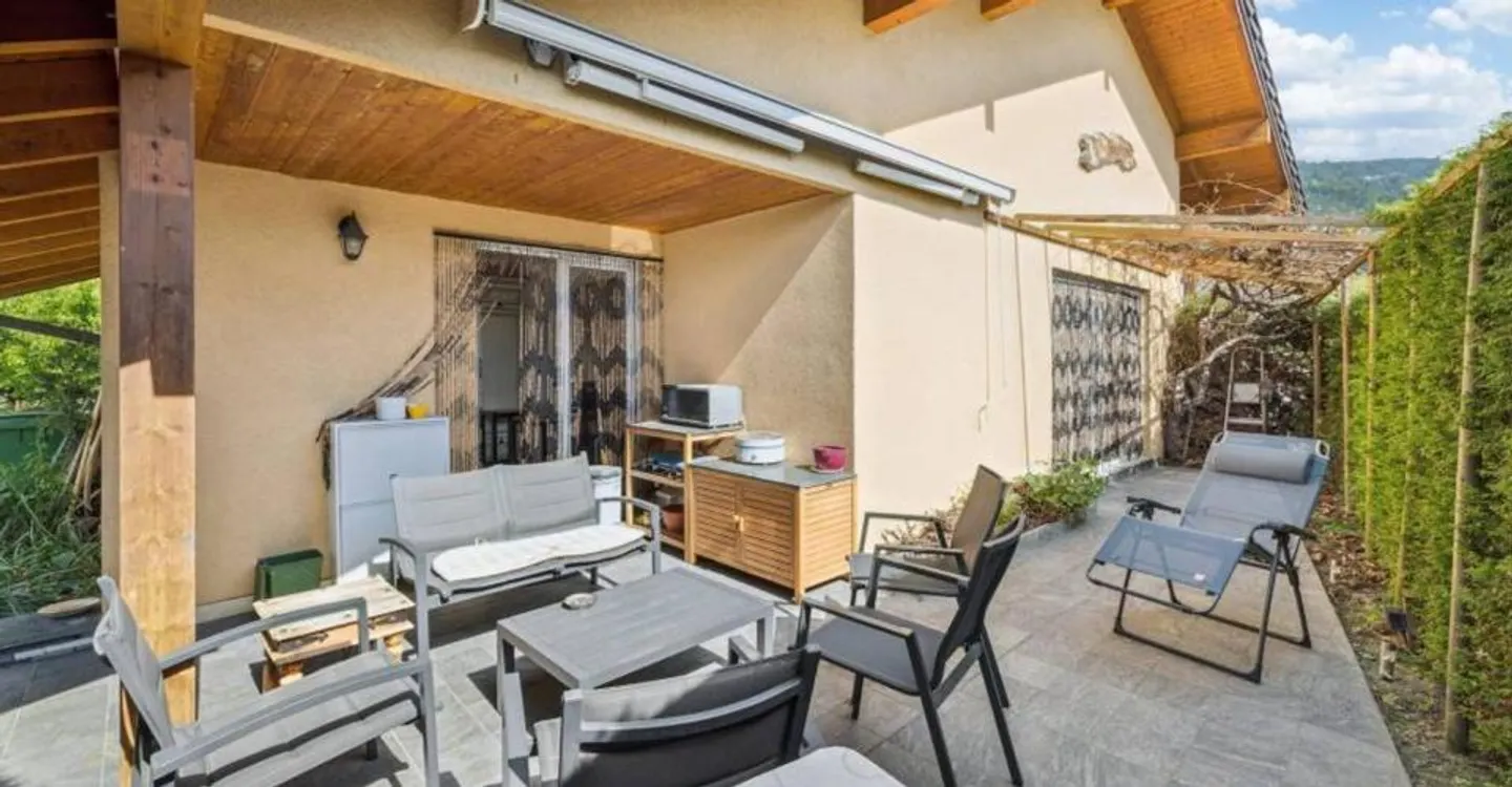 Individual Villa 6.5 Rooms in Bramois - Close to Sion - Photo 2 of 13