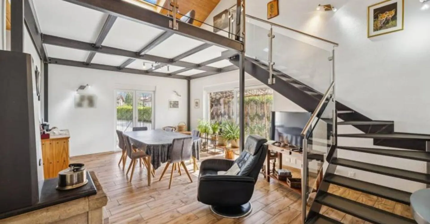 Individual Villa 6.5 Rooms in Bramois - Close to Sion - Photo 6 of 13