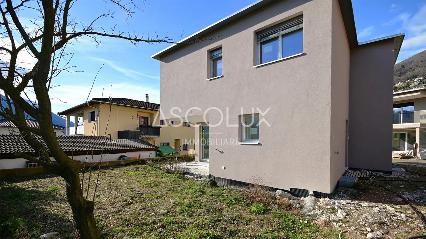 Single-family house with 4.5 rooms plus larger hobby room - Photo 11 of 13