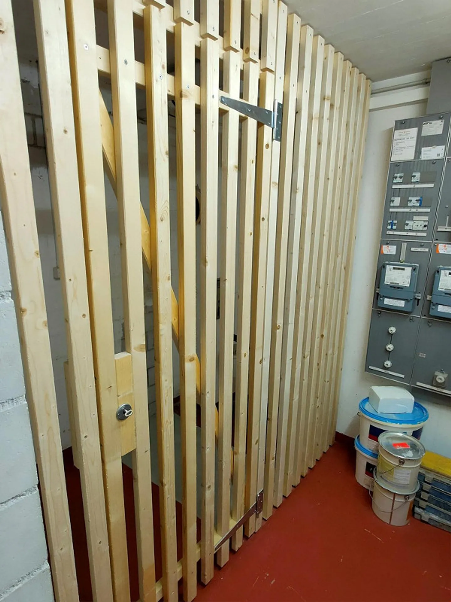 La tua nuova casa a Finsterhennen con area barbecue - Foto 15 di 16