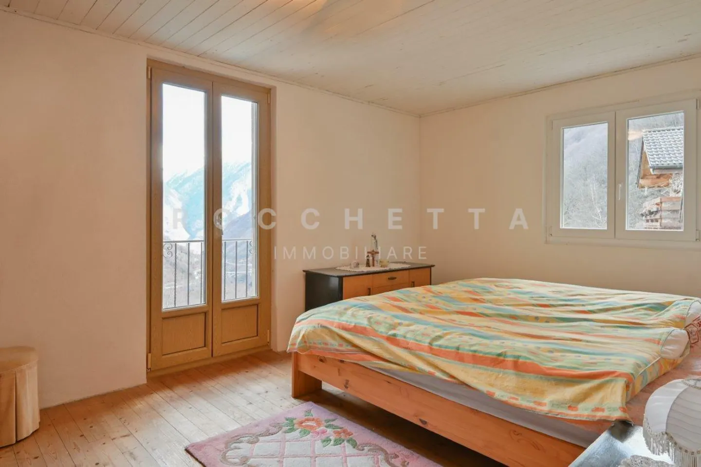 Maison unifamiliale avec Torba, vue spectaculaire et grand potentiel - Photo 14 sur 15