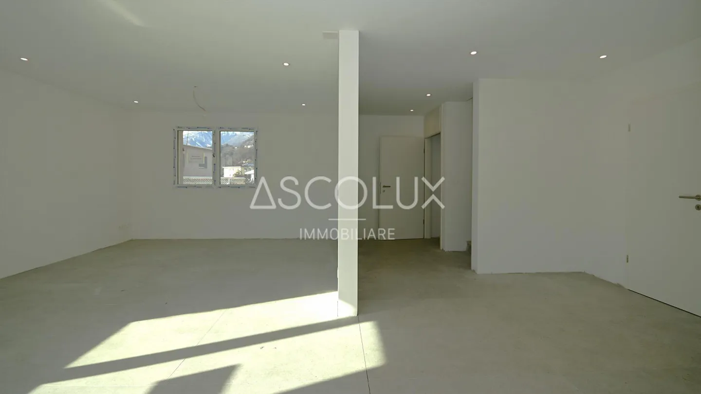 Single-family house with 4.5 rooms plus larger hobby room - Photo 7 of 13