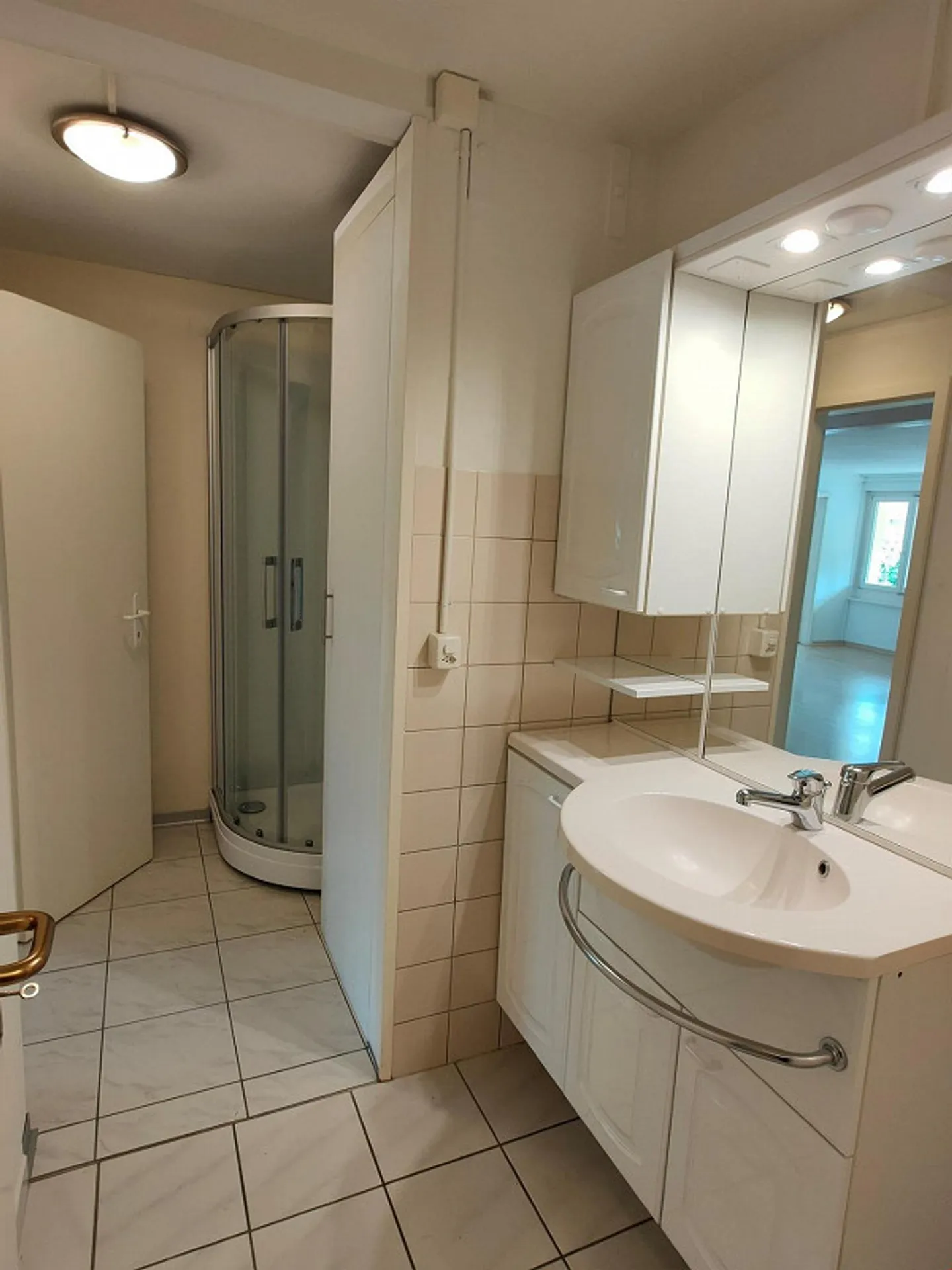 La tua nuova casa a Finsterhennen con area barbecue - Foto 12 di 16