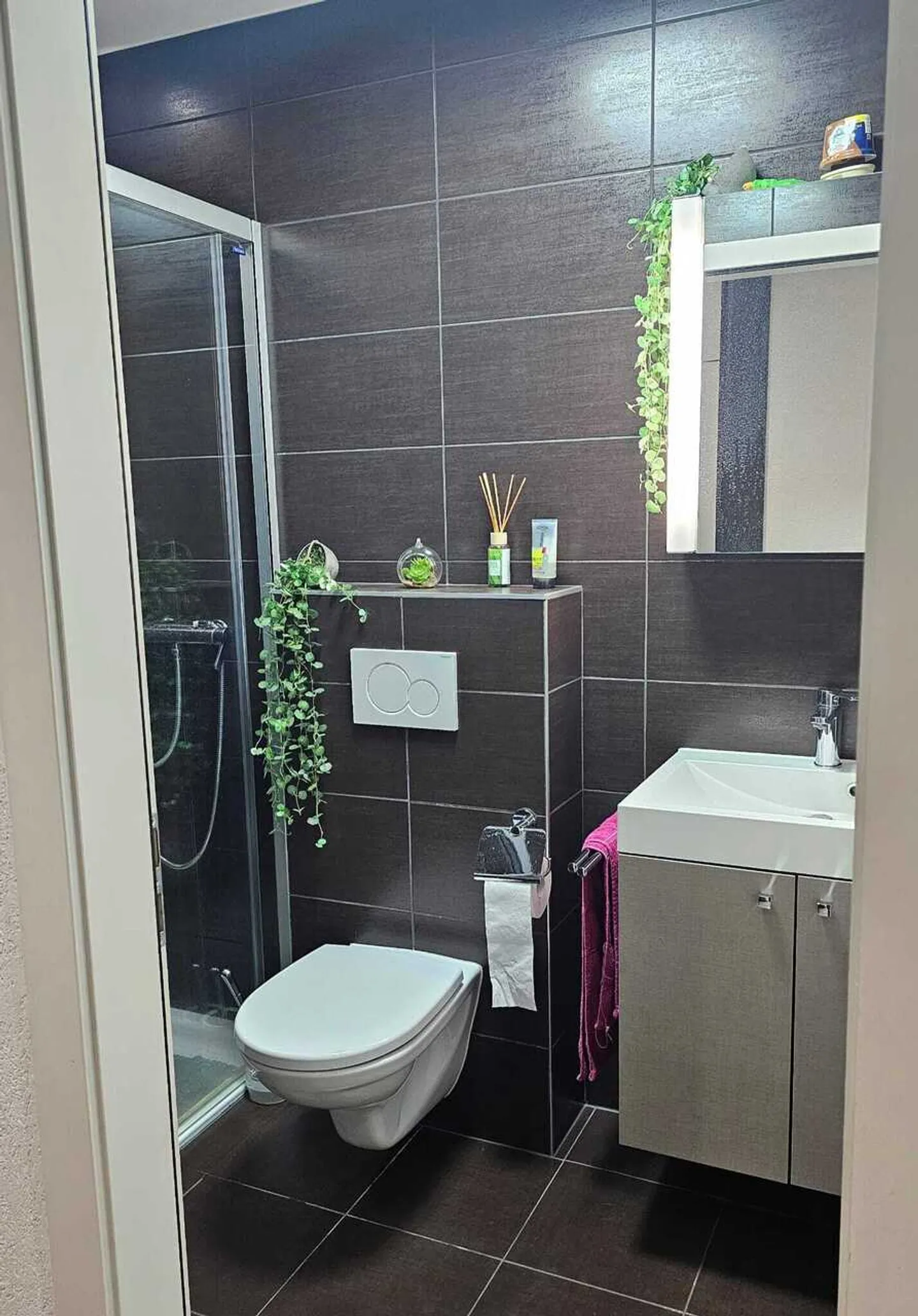 Magnifique appartement de 4,5 pièces avec grand balcon - Minergie - Photo 9 sur 9