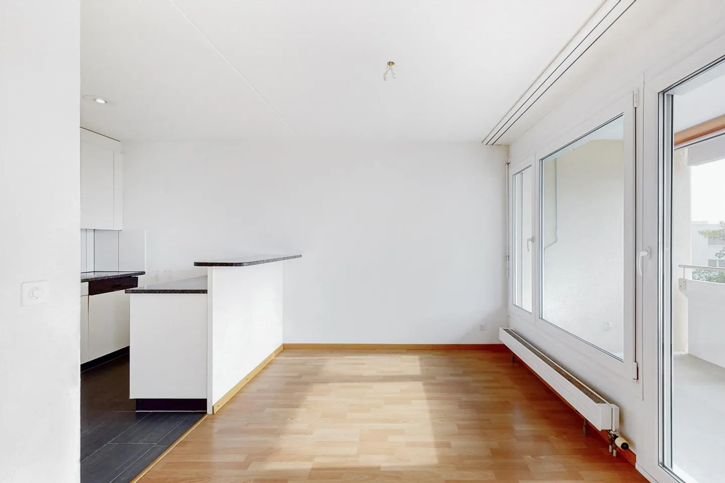 Charmant appartement 2.5 pièces - Photo 4 sur 4