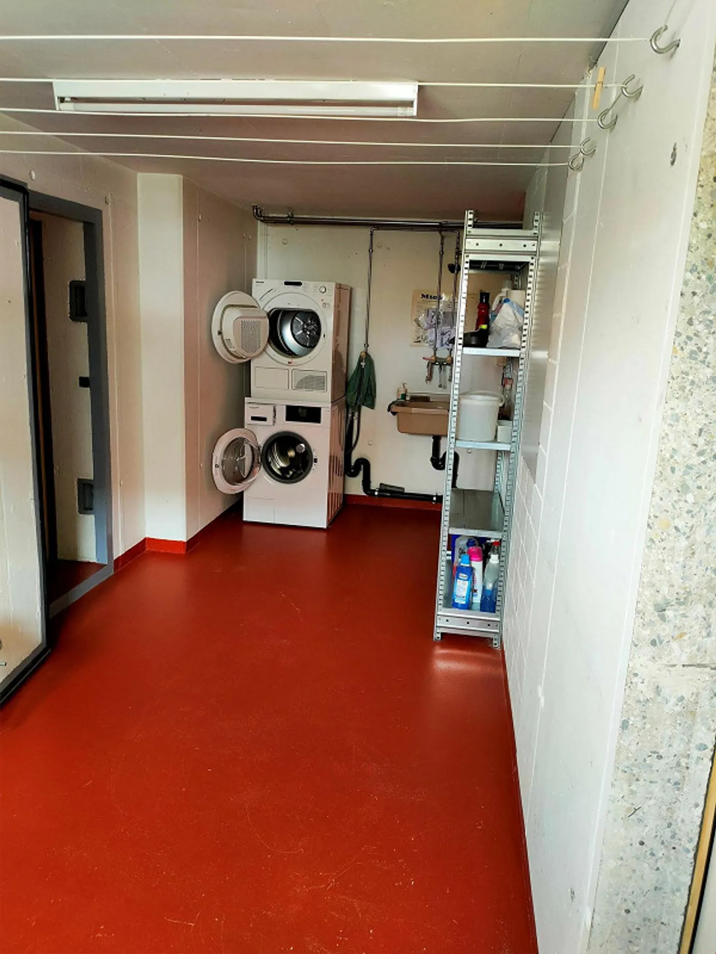 La tua nuova casa a Finsterhennen con area barbecue - Foto 16 di 16