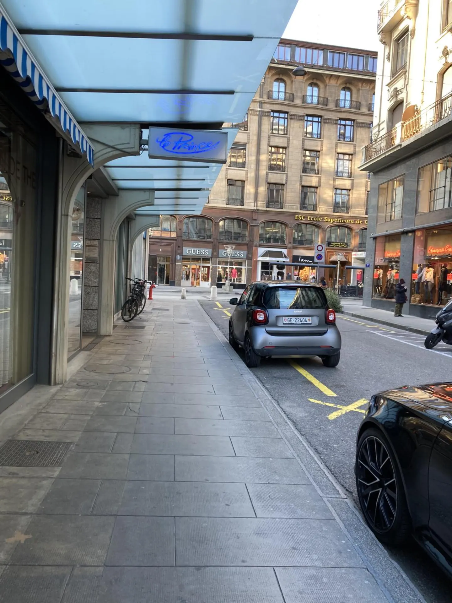 Espace Commercial Privilégié à Genève - Photo 2 sur 13