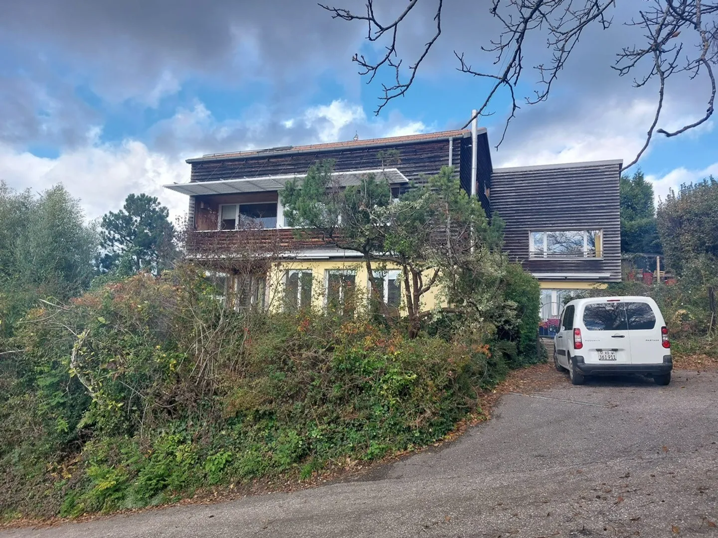 6,5-Zimmer-Wohnung - Foto 1 von 17