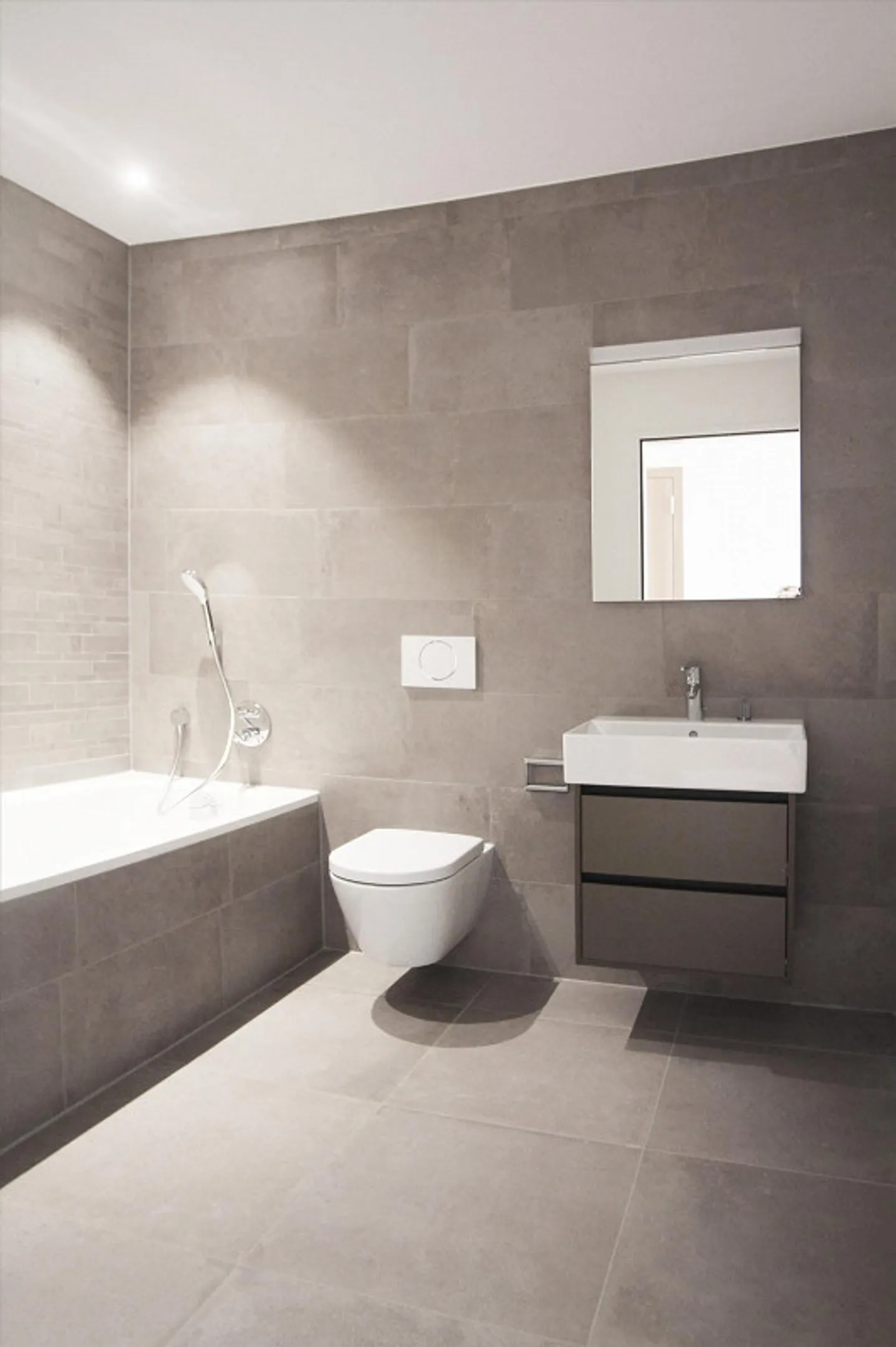 Appartement moderne avec terrasse - Photo 6 sur 11