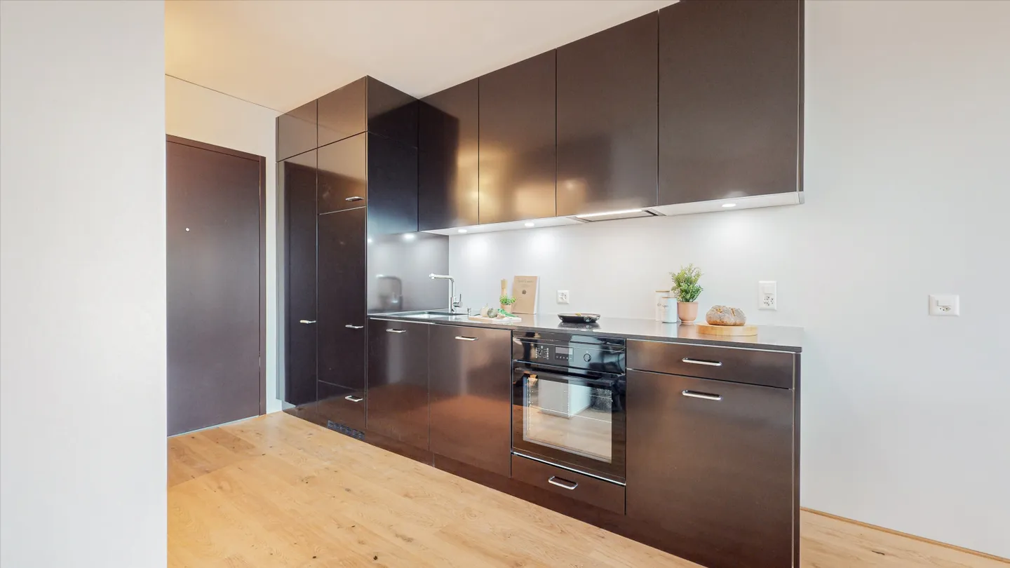 Appartamento moderno nel BOLLWERK di Basilea vivere con stile con un'alta qualità di finitura - Foto 3 di 5