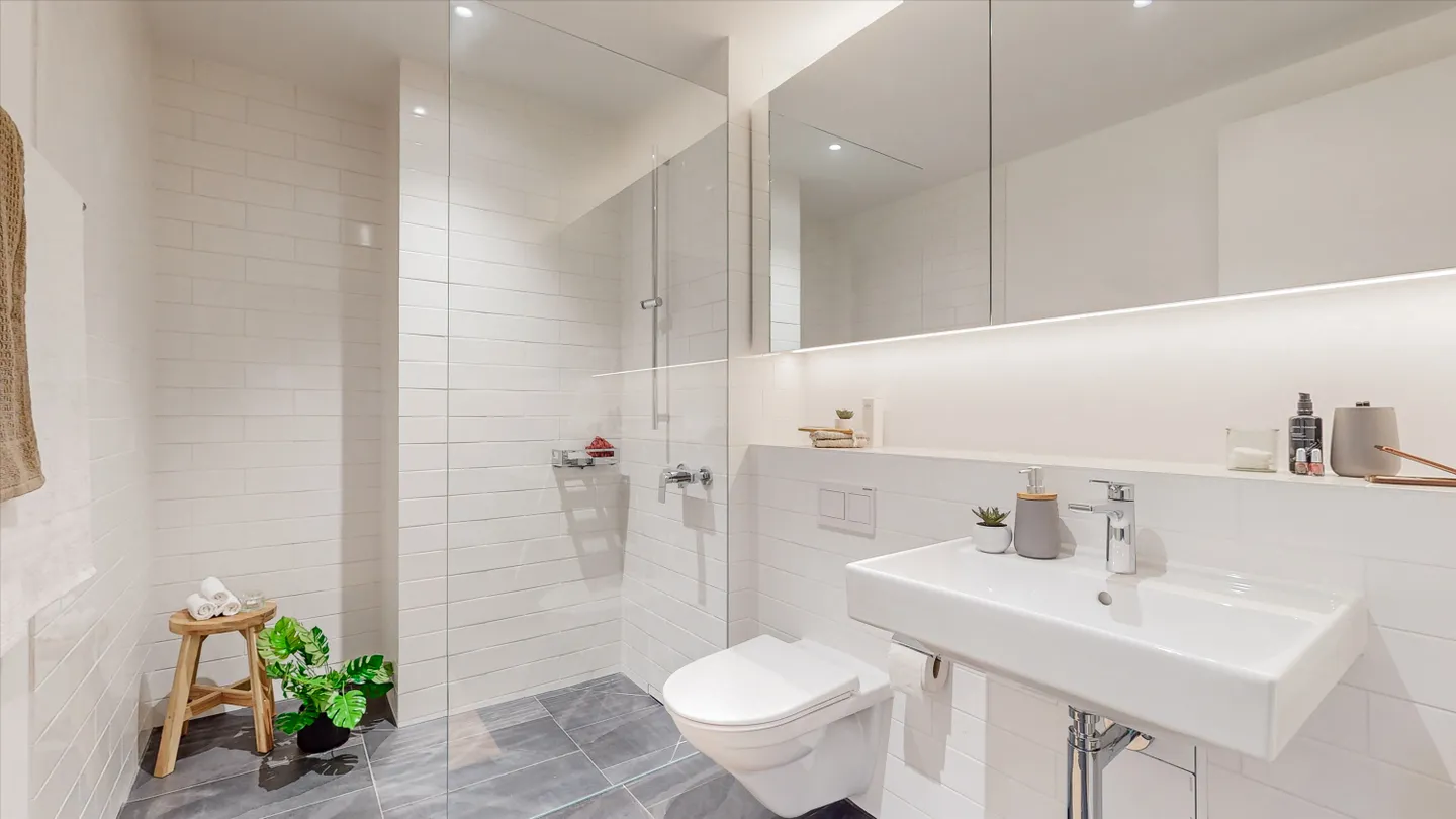 Appartamento moderno nel BOLLWERK di Basilea vivere con stile con un'alta qualità di finitura - Foto 4 di 5