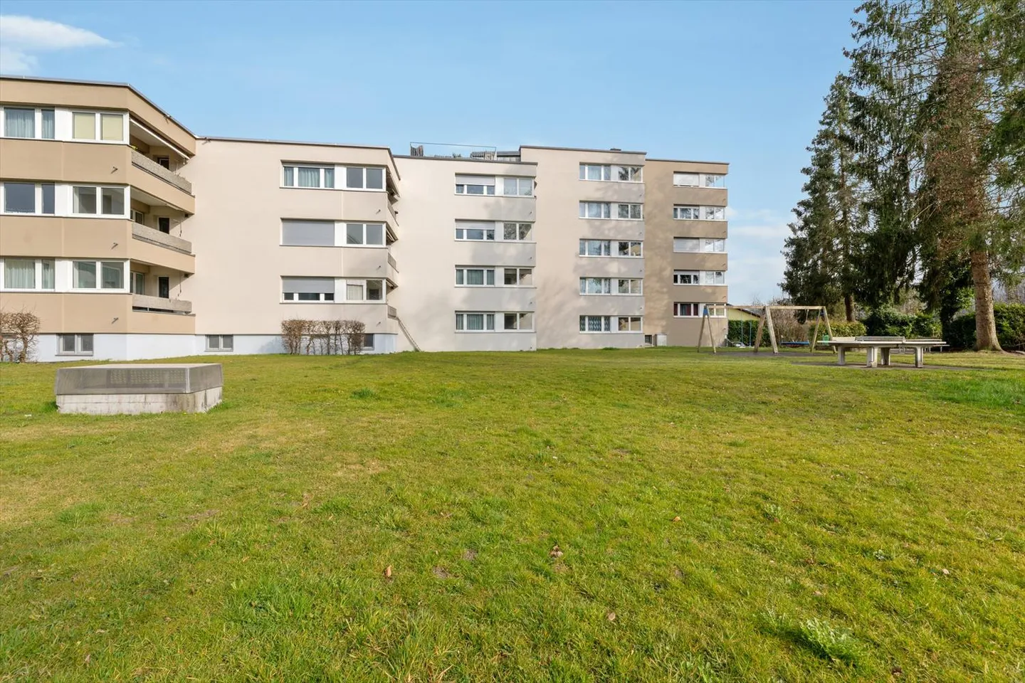 Appartamento 3.5 stanze - Foto 1 di 11