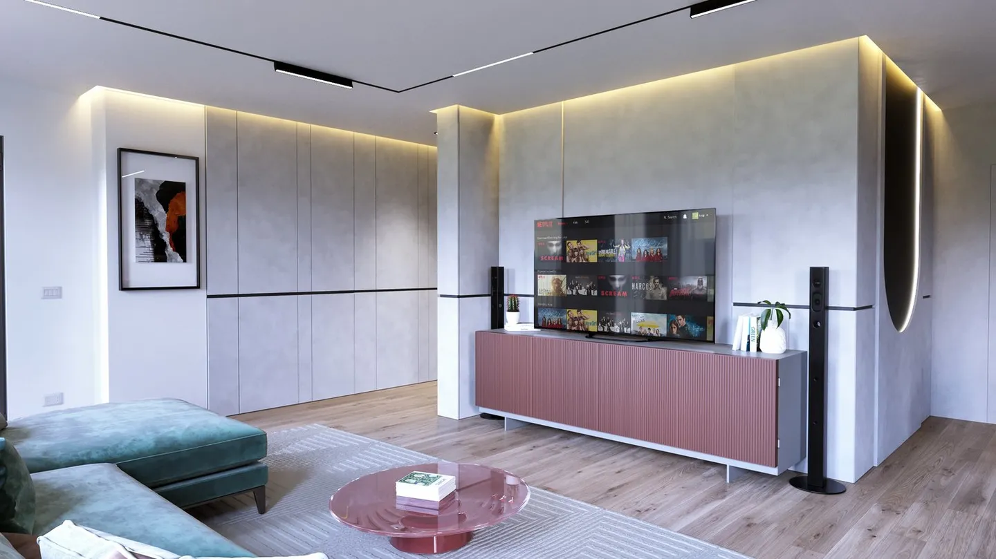 DIRECTAMENTE DALLO SVILUPPATORE - Giubiasco - 3,5 stanze con giardino - Foto 3 di 22