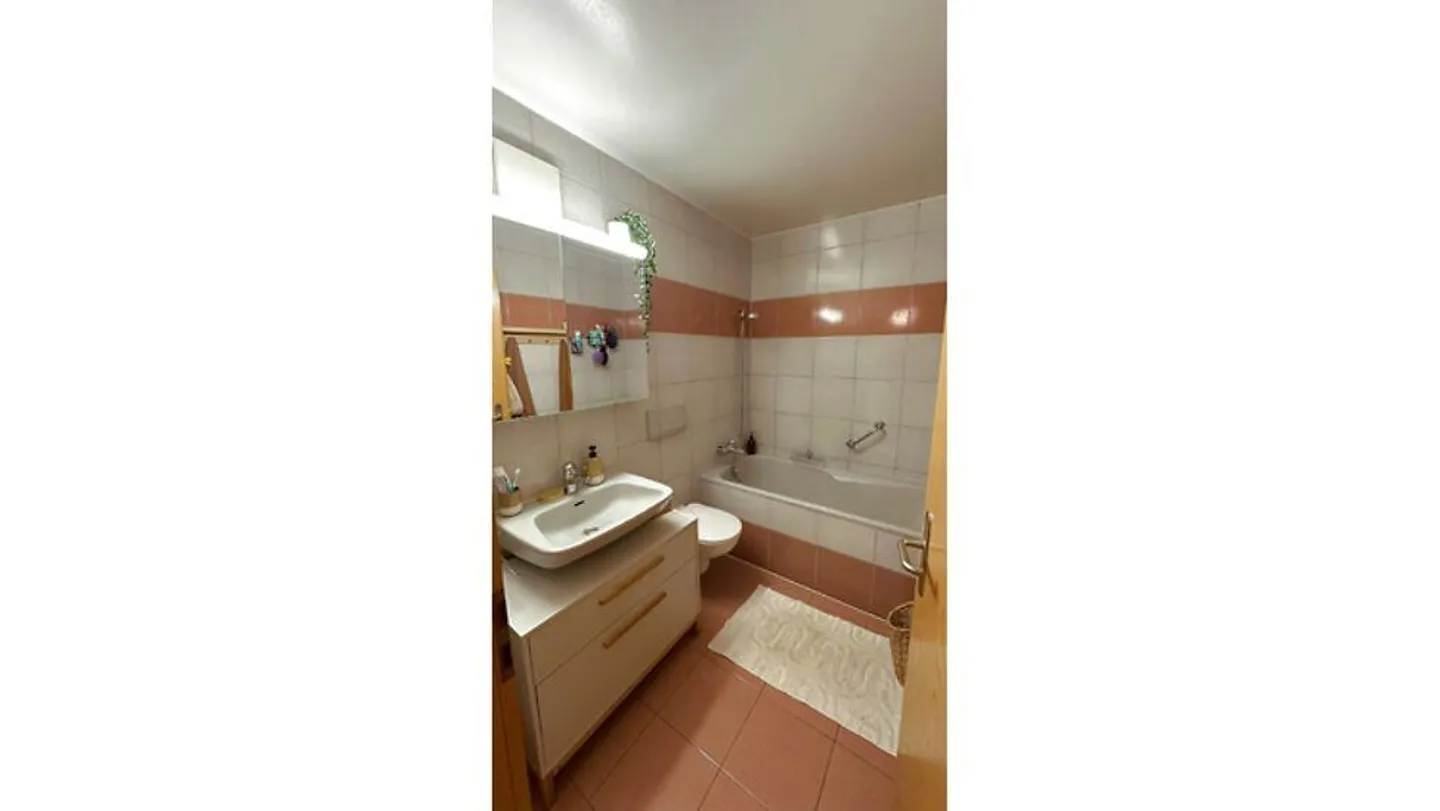 3½ ROOM APARTMENT IN COMMUGNY (VD), FURNISHED, FIXED TERM - Photo 5 of 8