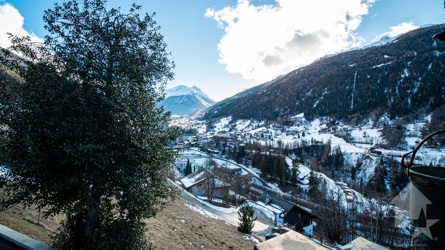 Charming chalet with stunning views of the village and mountains - Photo 31 of 38