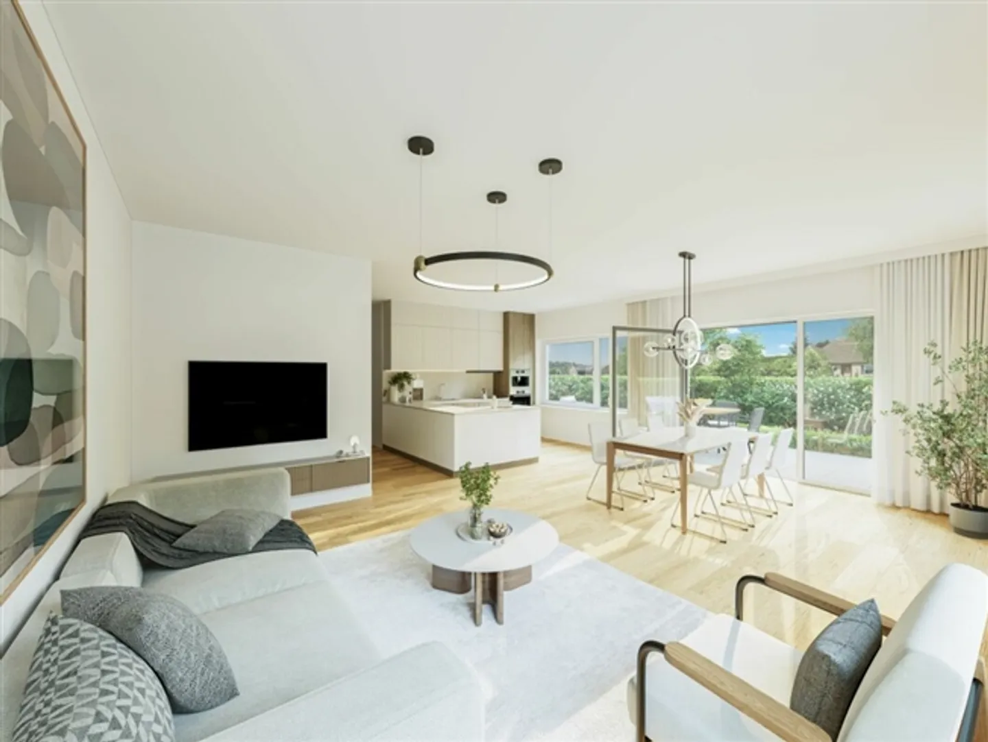 ESPACE DE VIE RUE DE L'ÉCOLE - Photo 2 sur 6